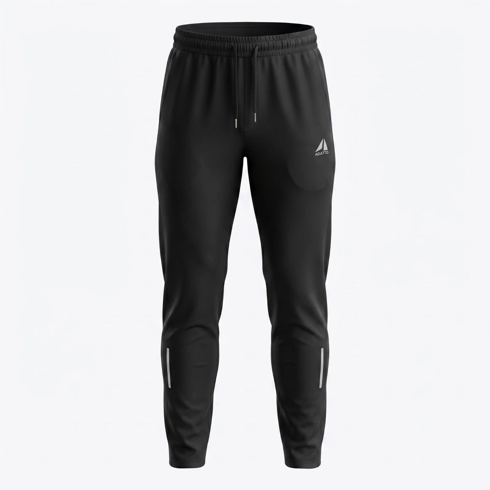 Adatto Men’s Running & Training Pants – Lightweight Performance Sports Pants for Workouts