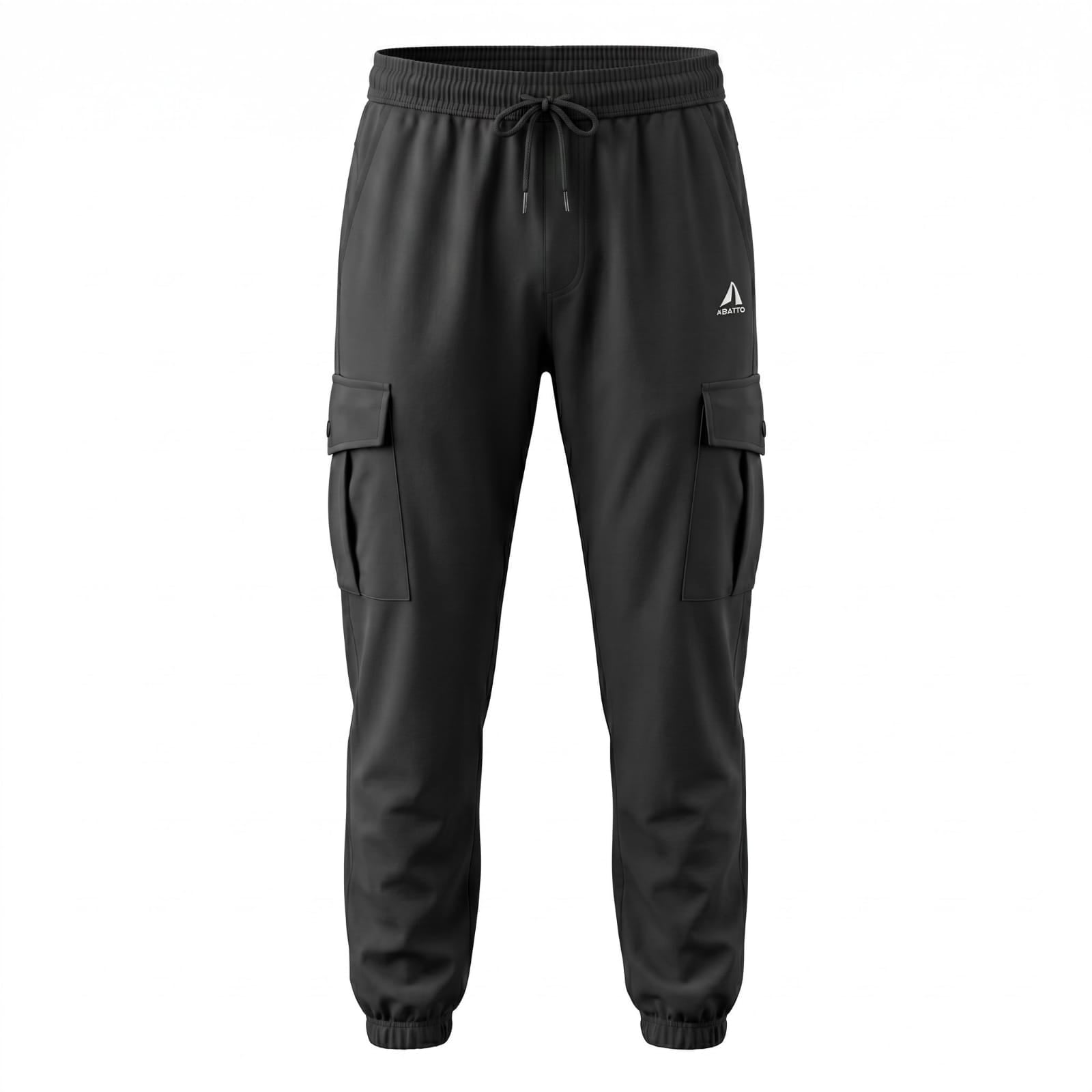 Adatto Men’s Cargo Pants – Comfortable Utility Pants for Casual Wear & Everyday Use