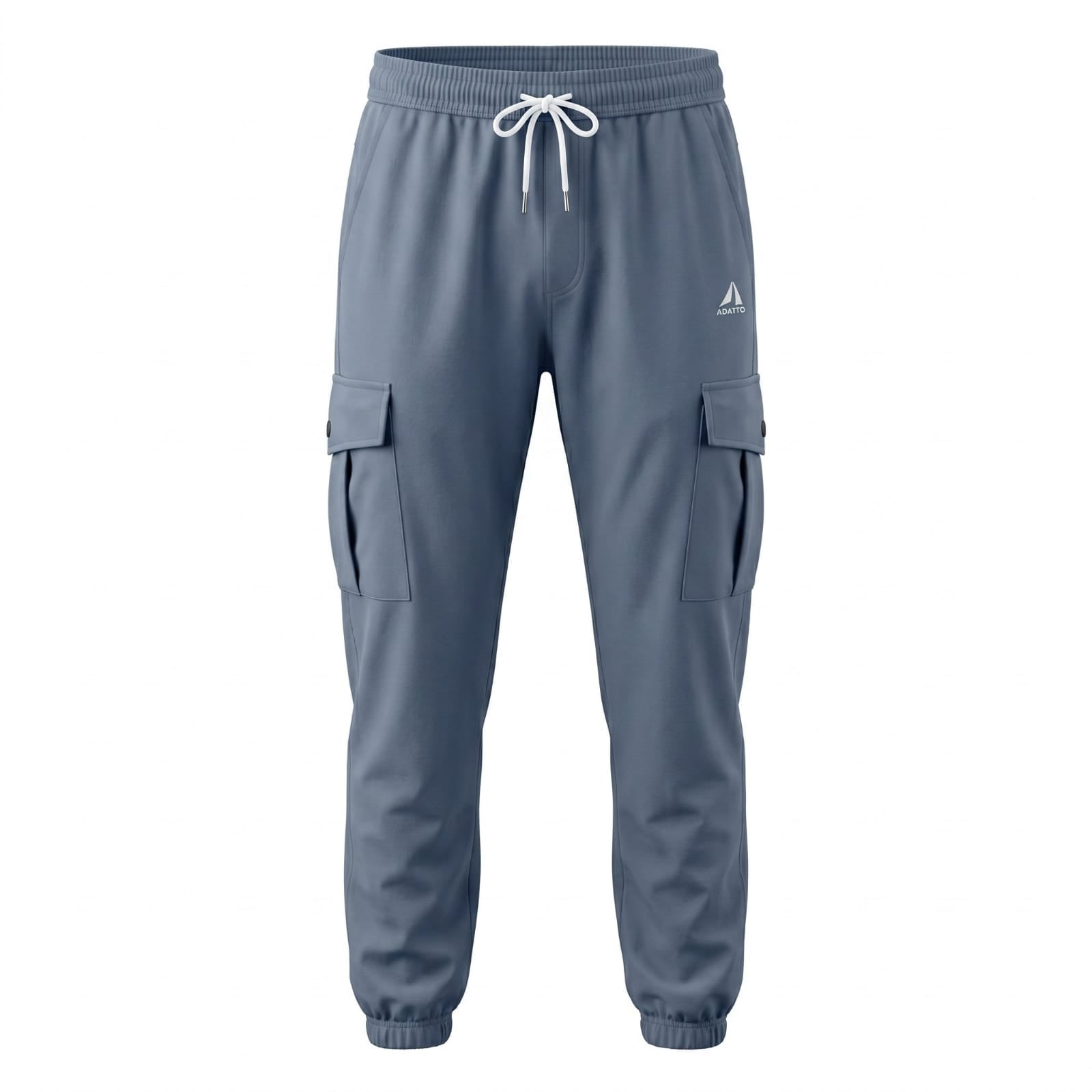 Adatto Men’s Cargo Pants – Comfortable Utility Pants for Casual Wear & Everyday Use