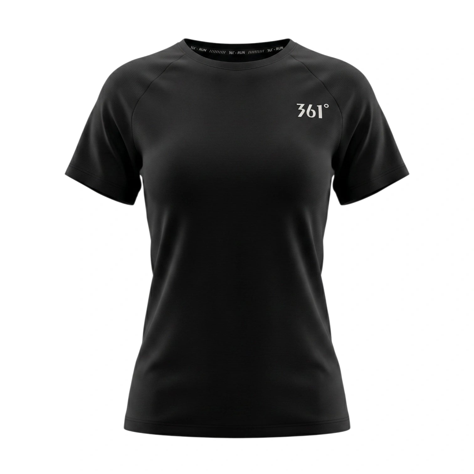 361° Women’s Running & Training T-Shirt – 100% Polyester Lightweight Performance Sports Tee