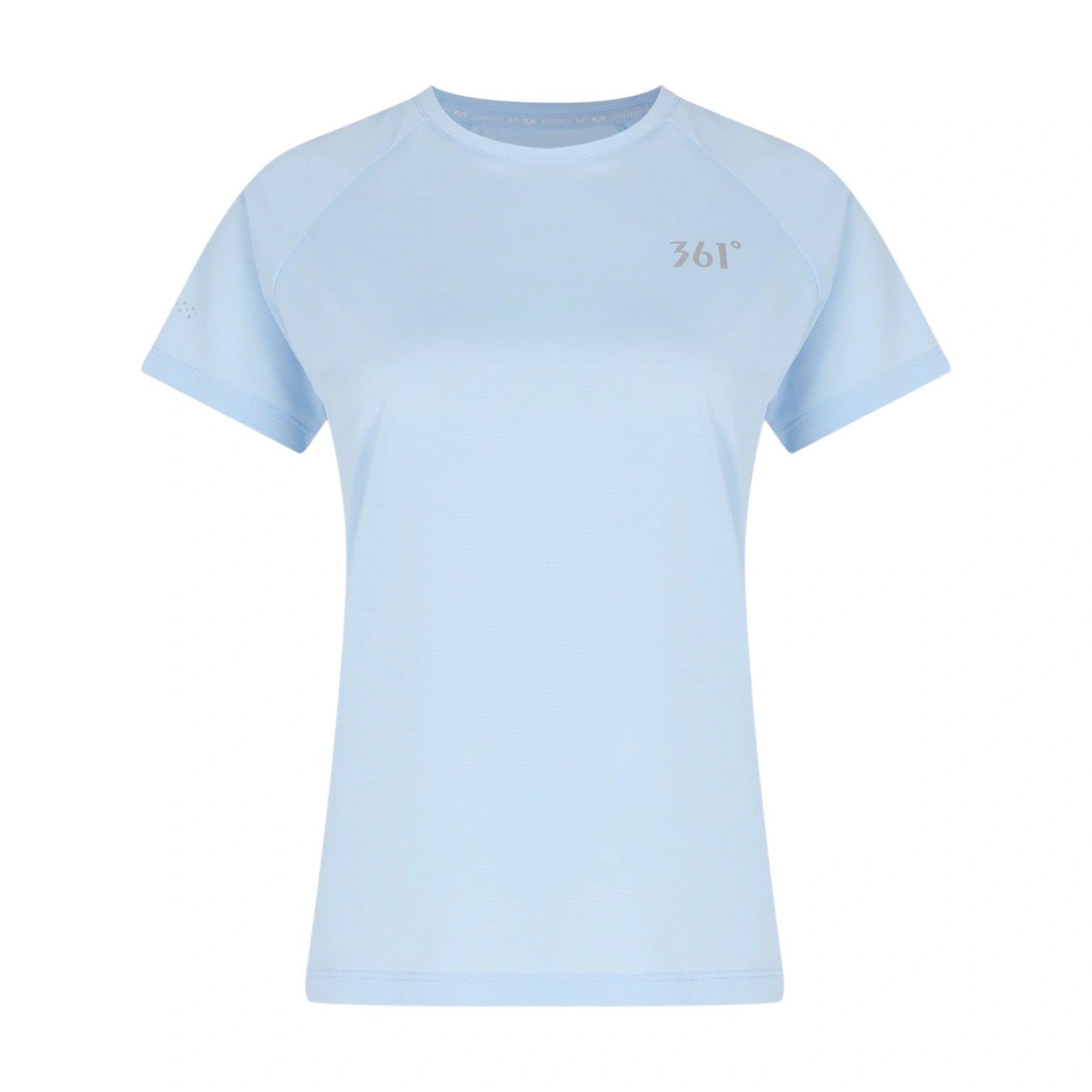 361° Women’s Running & Training T-Shirt – 100% Polyester Lightweight Performance Sports Tee