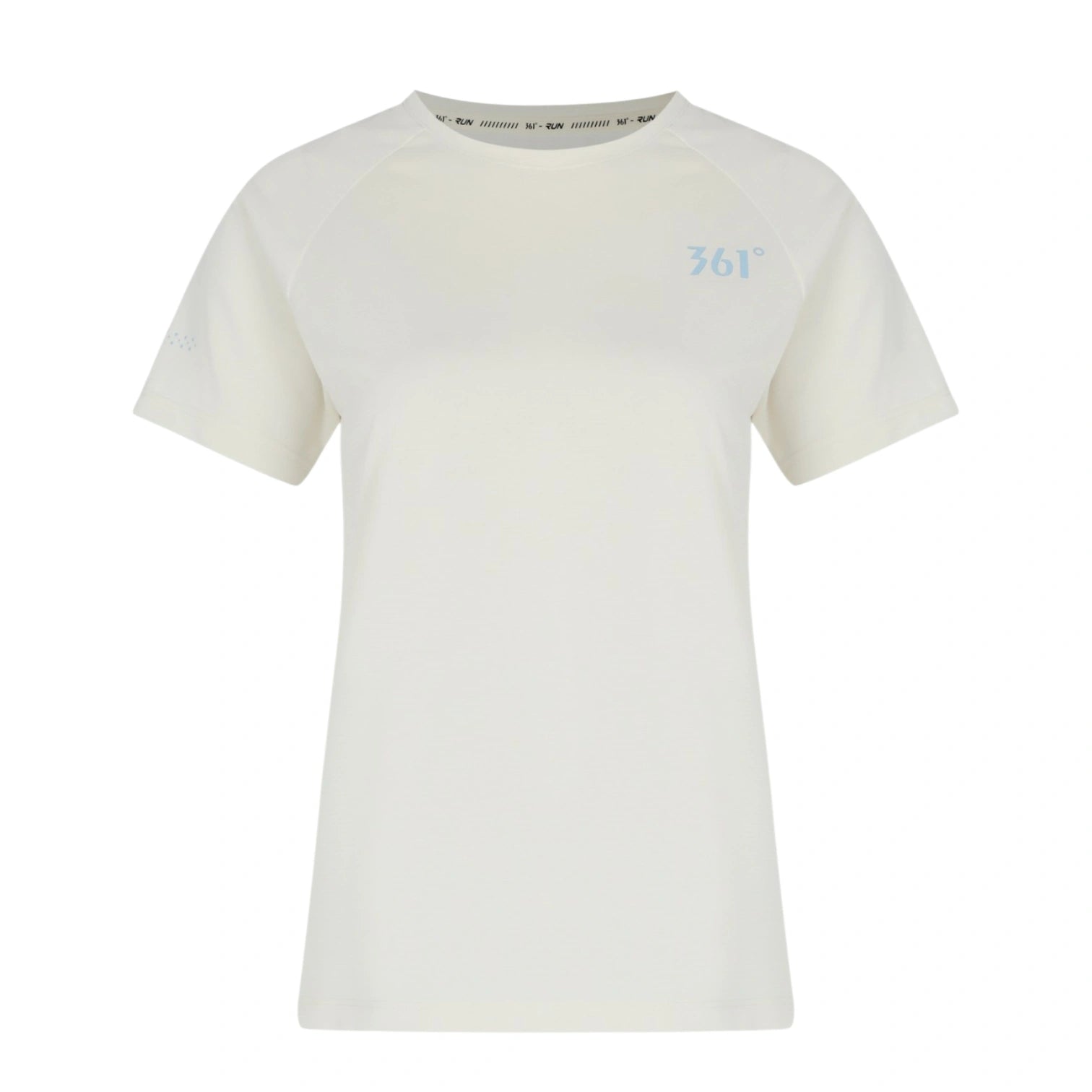 361° Women’s Running & Training T-Shirt – 100% Polyester Lightweight Performance Sports Tee