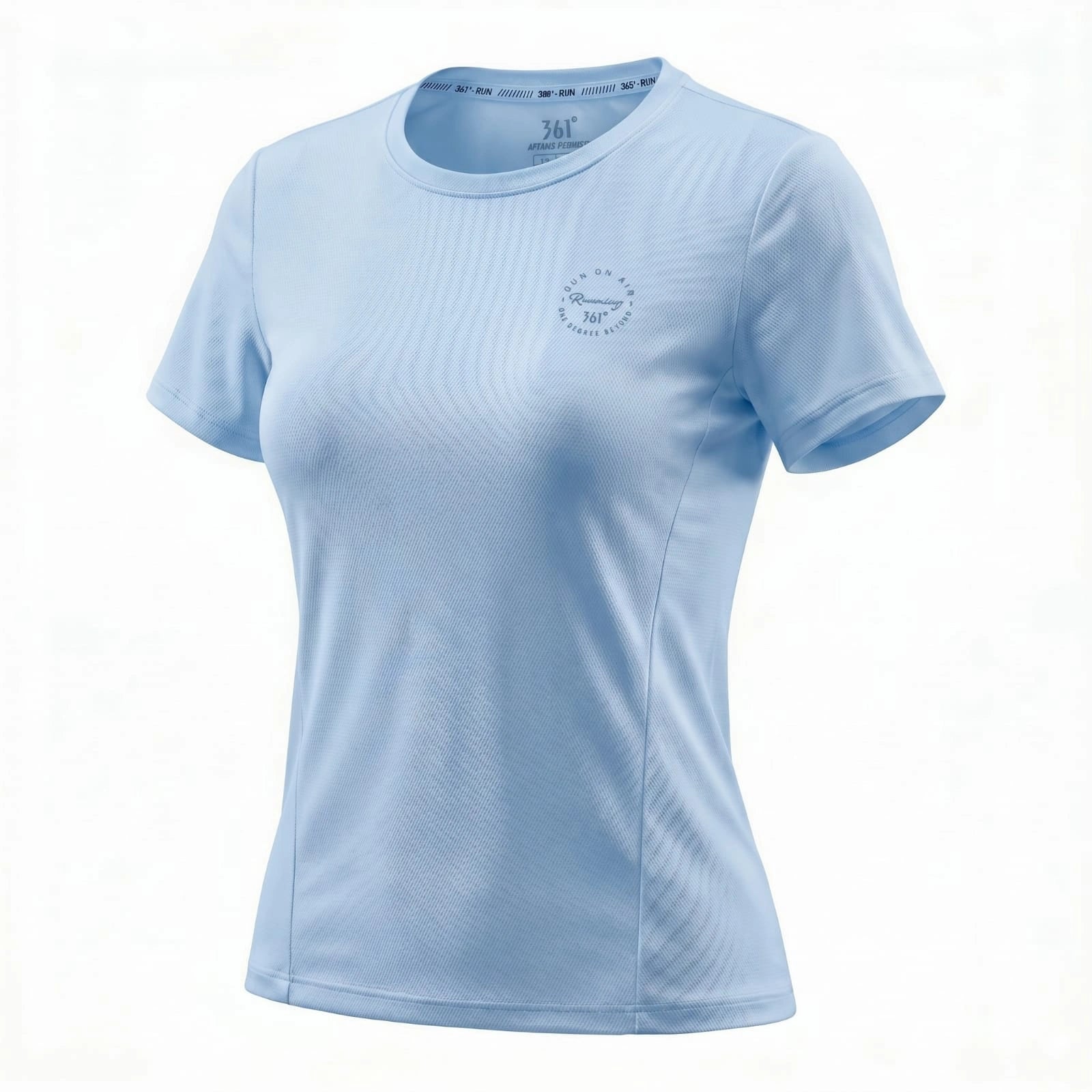 361° Women’s Running & Training T-Shirt – Lightweight Breathable Performance Sports Tee