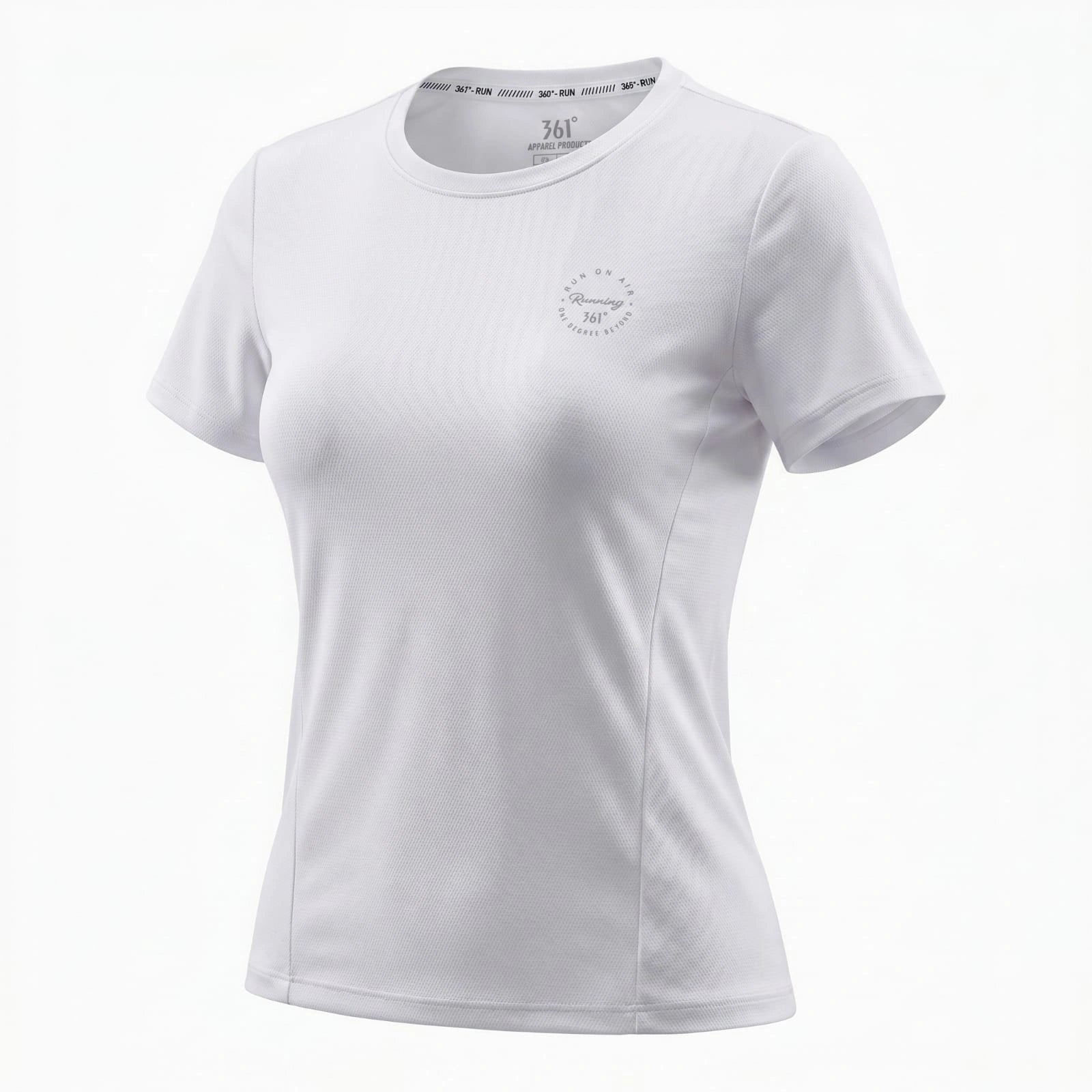 361° Women’s Running & Training T-Shirt – Lightweight Breathable Performance Sports Tee