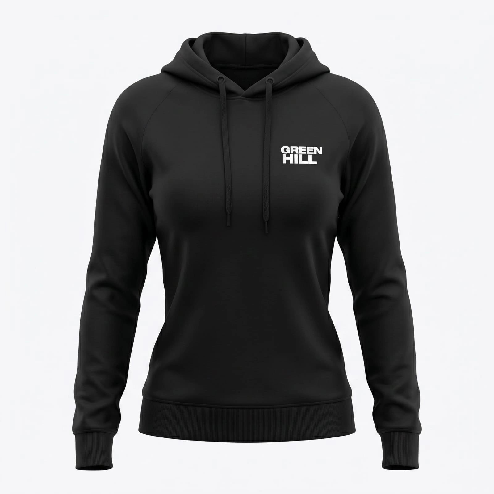 Green Hill Women’s Hoodie & Pants Set – Comfortable Sports Tracksuit for Training & Casual Wear