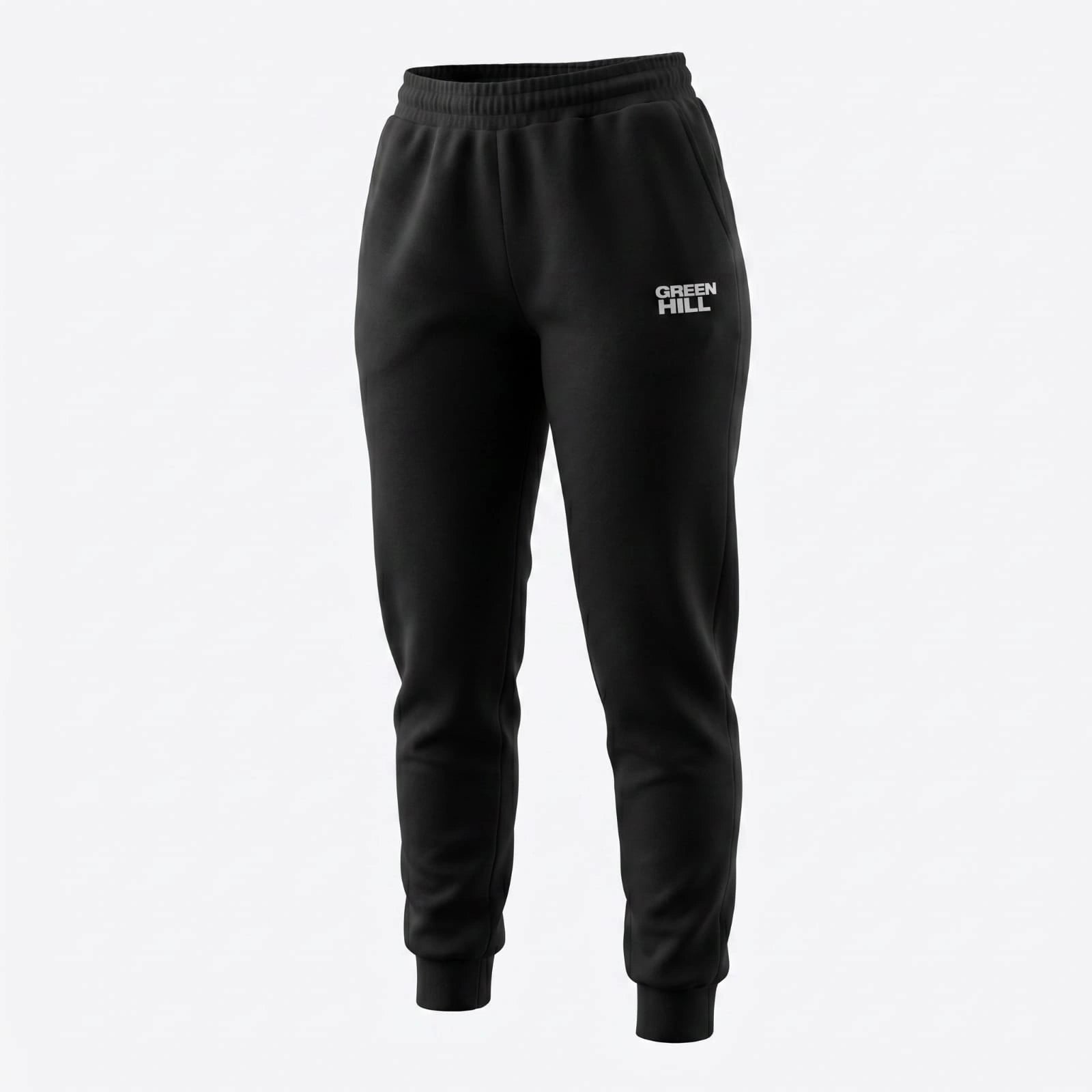 Green Hill Women’s Hoodie & Pants Set – Comfortable Sports Tracksuit for Training & Casual Wear