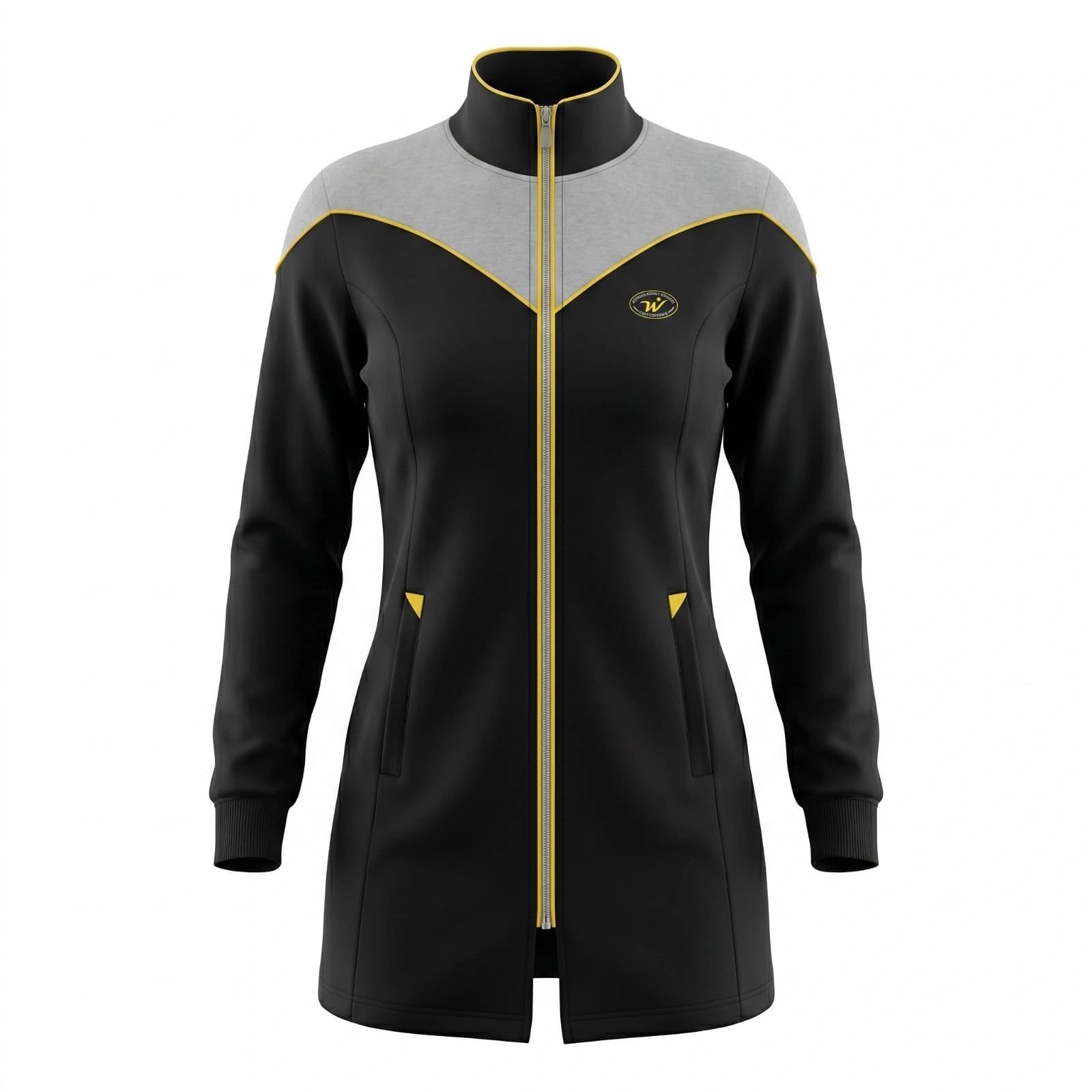Darafsh Women’s Tracksuit – Comfortable Sports Tracksuit for Training & Everyday Wear
