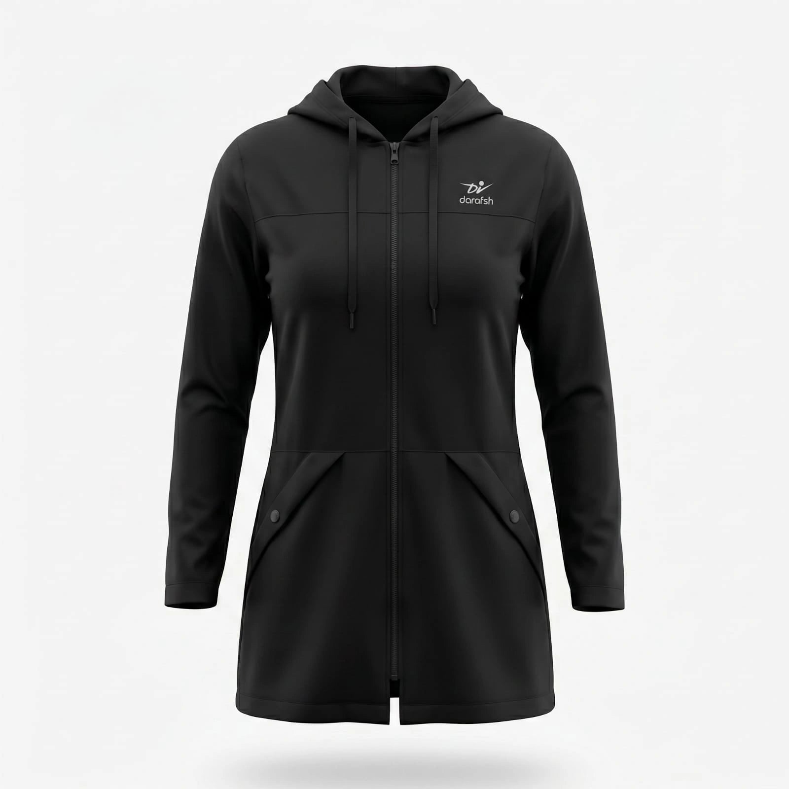 Darafsh Women’s Tracksuit – Lightweight Sports Tracksuit for Training & Casual Wear