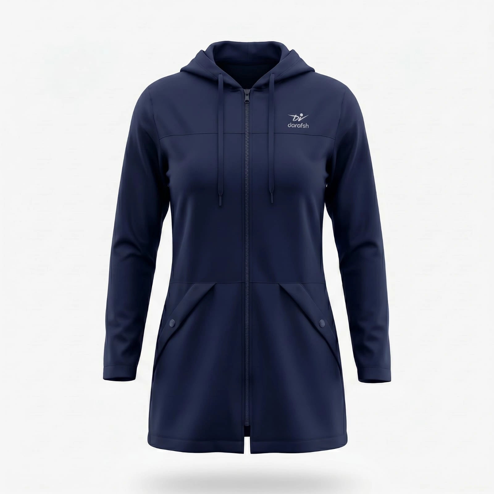Darafsh Women’s Tracksuit – Lightweight Sports Tracksuit for Training & Casual Wear