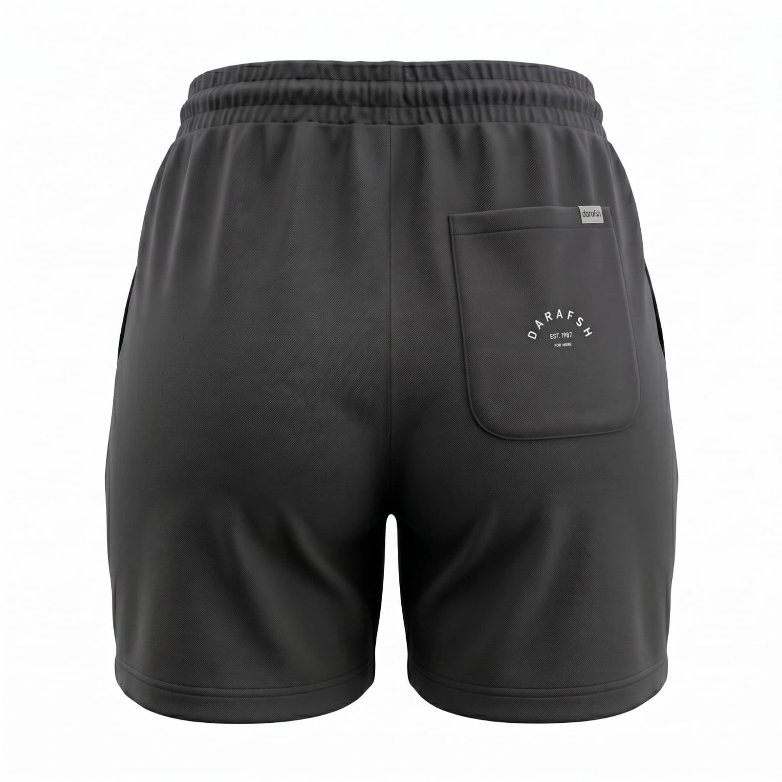 Darafsh Women’s Running & Training Shorts – Lightweight Breathable Performance Workout Shorts