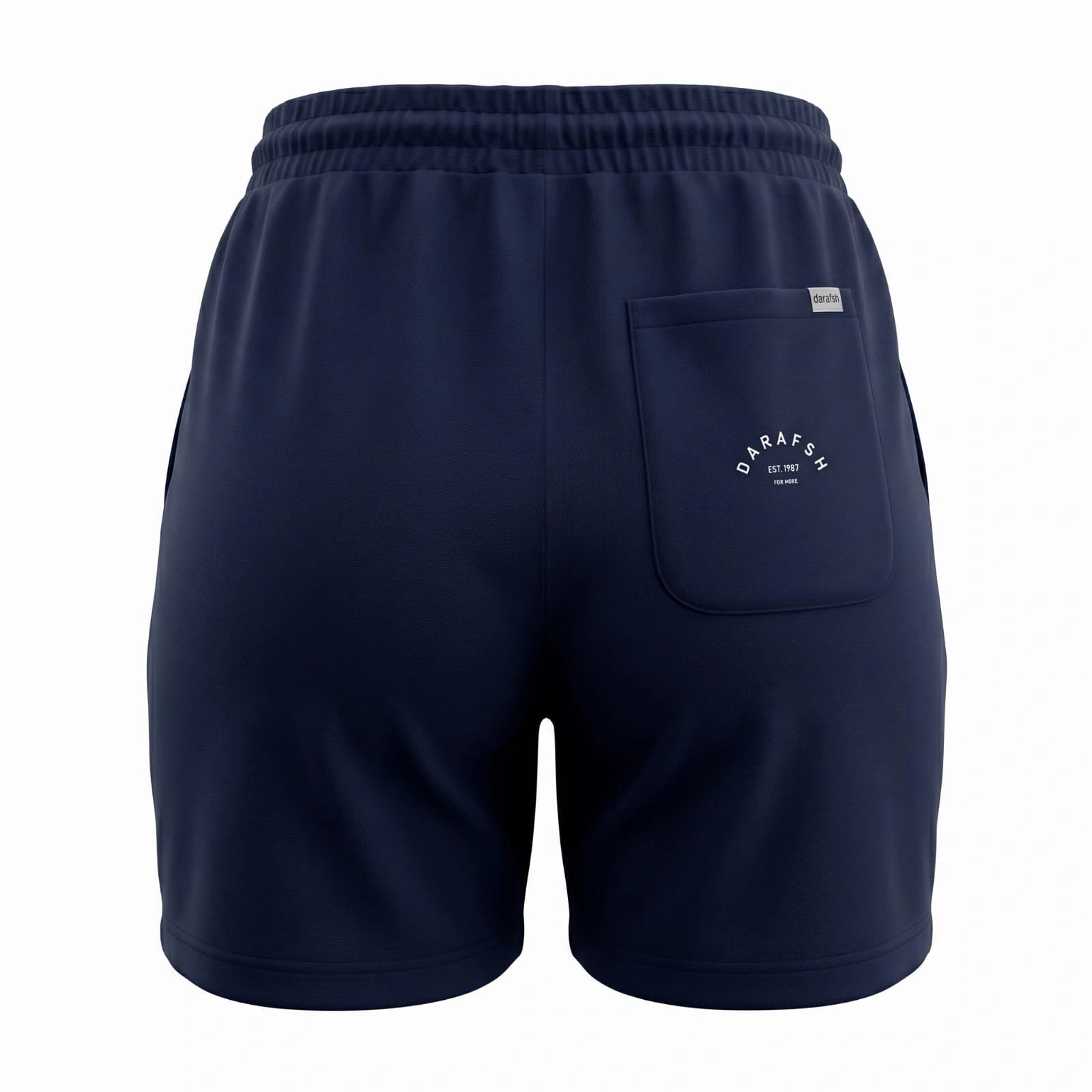 Darafsh Women’s Running & Training Shorts – Lightweight Breathable Performance Workout Shorts