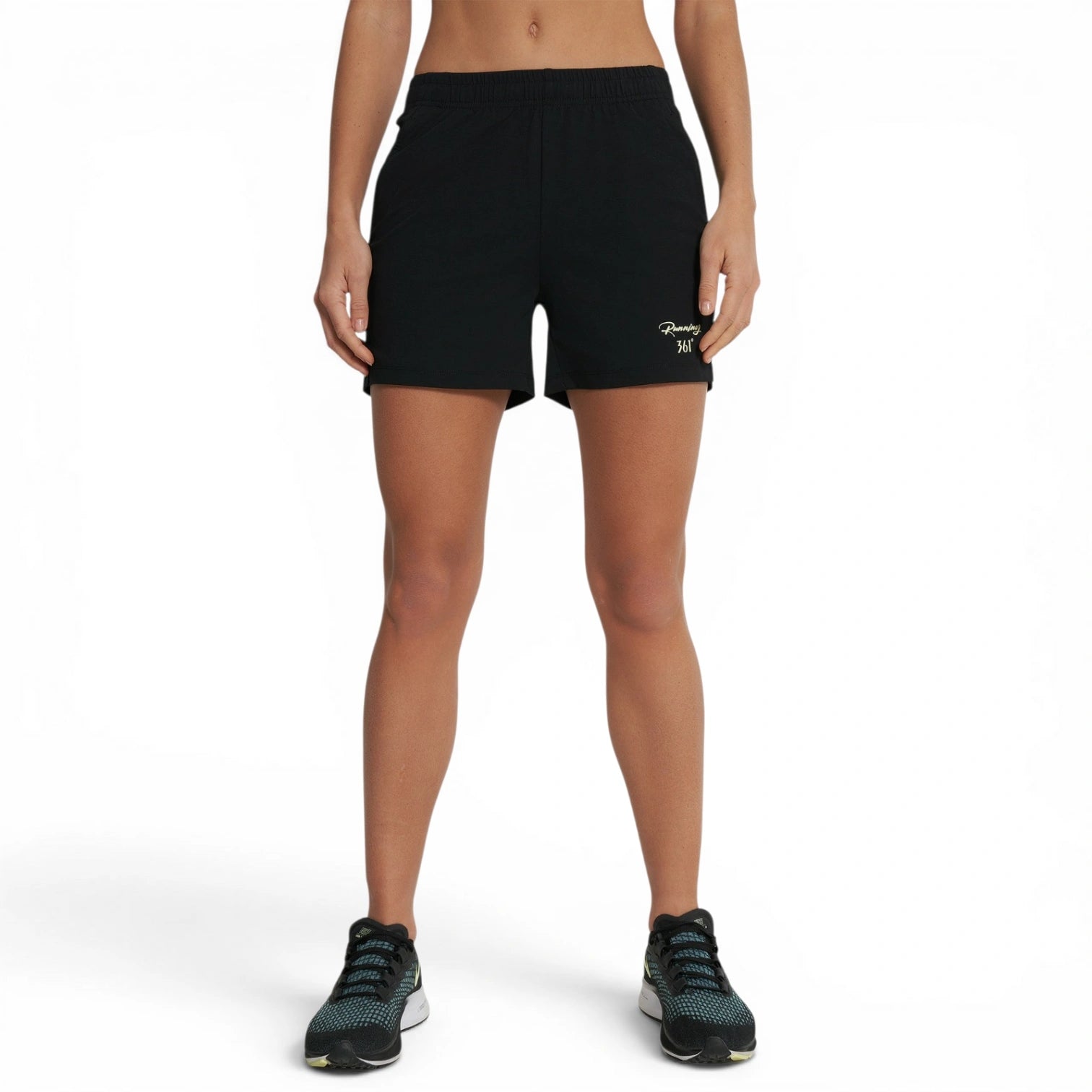 361° Women’s Running & Training Shorts – Lightweight Quick-Dry Performance Sports Shorts