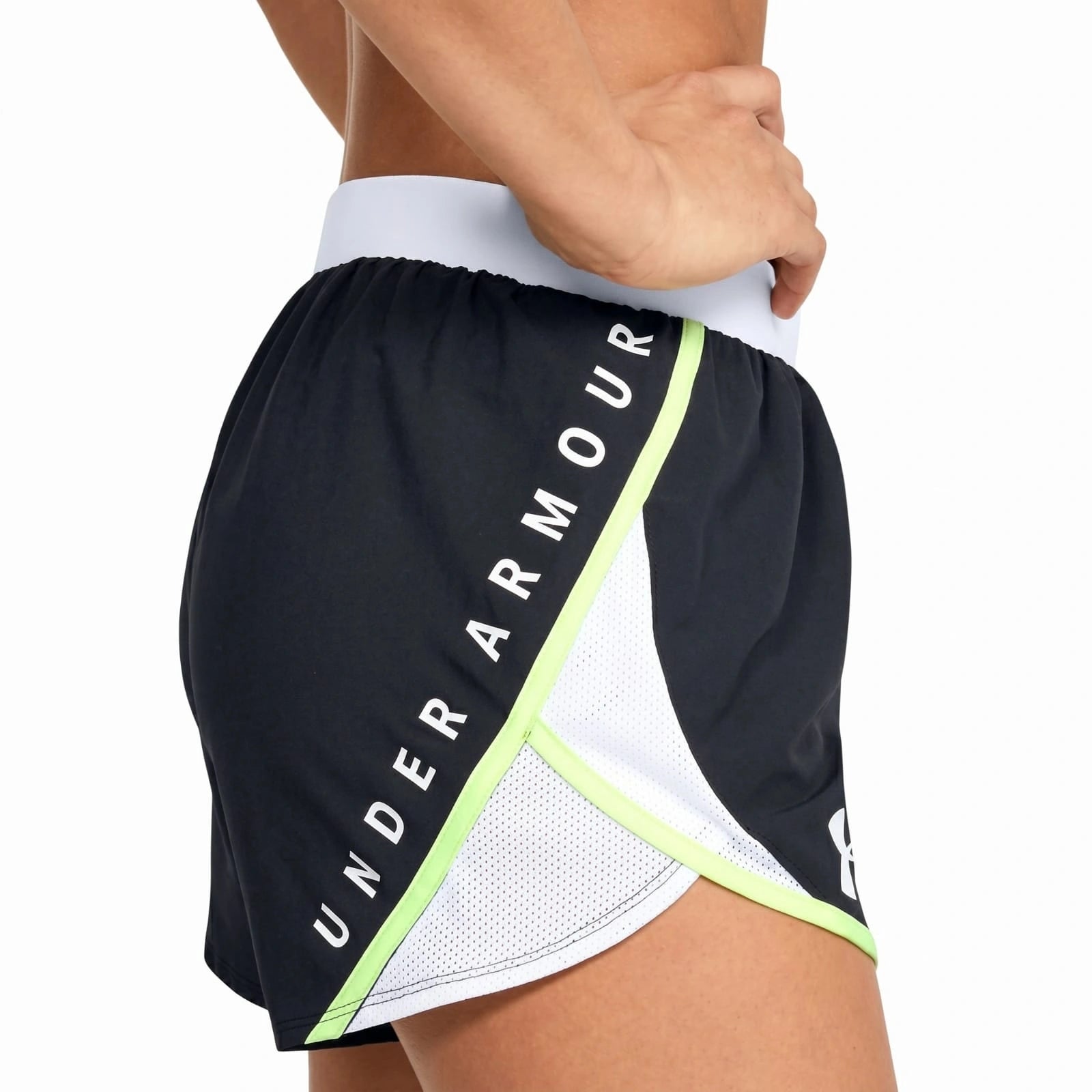Under Armour Women’s Running & Training Shorts – Lightweight Quick-Dry Performance Sports Shorts