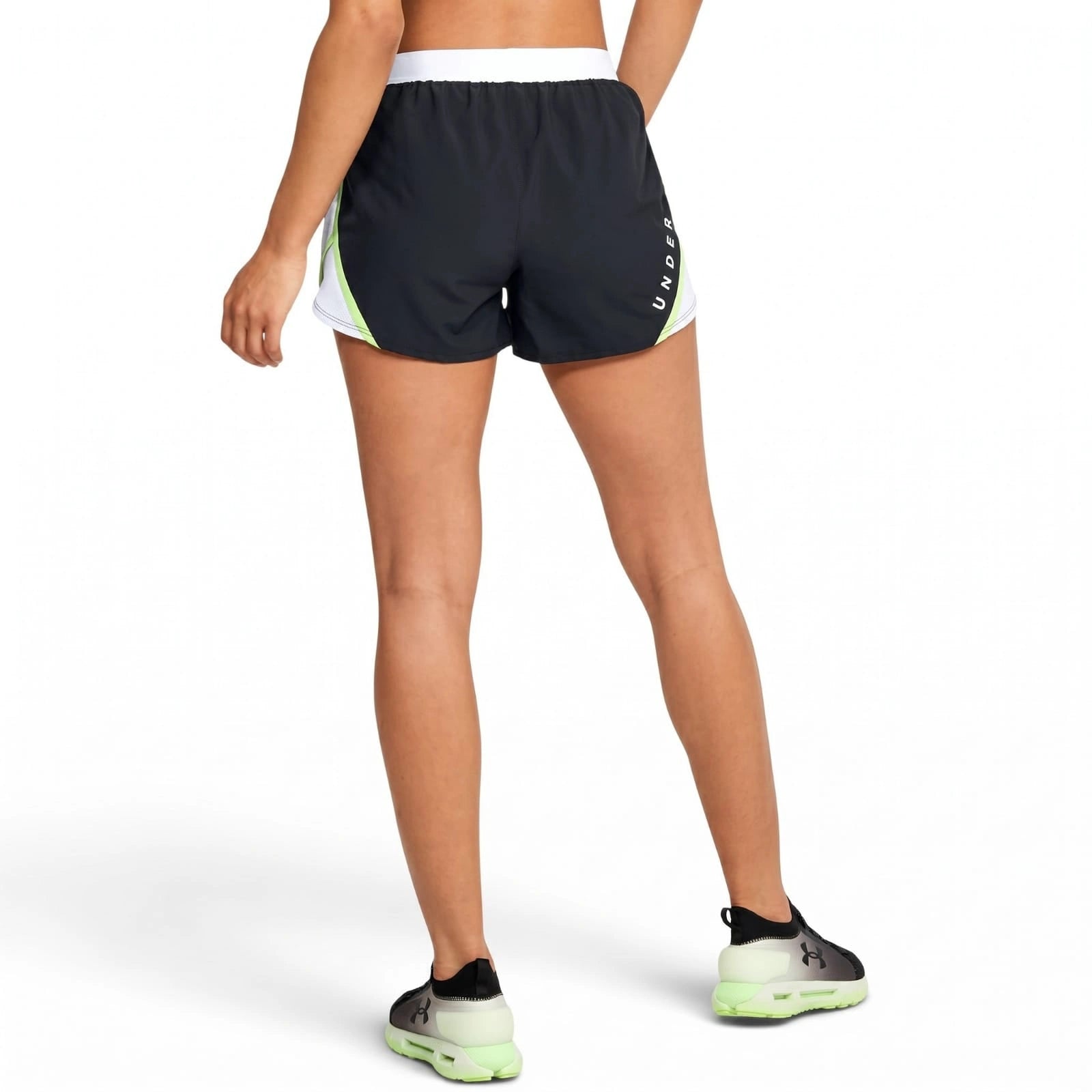 Under Armour Women’s Running & Training Shorts – Lightweight Quick-Dry Performance Sports Shorts