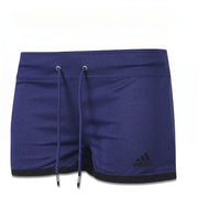 adidas Women’s Training Shorts – 100% Polyester Lightweight Quick-Dry Workout Shorts