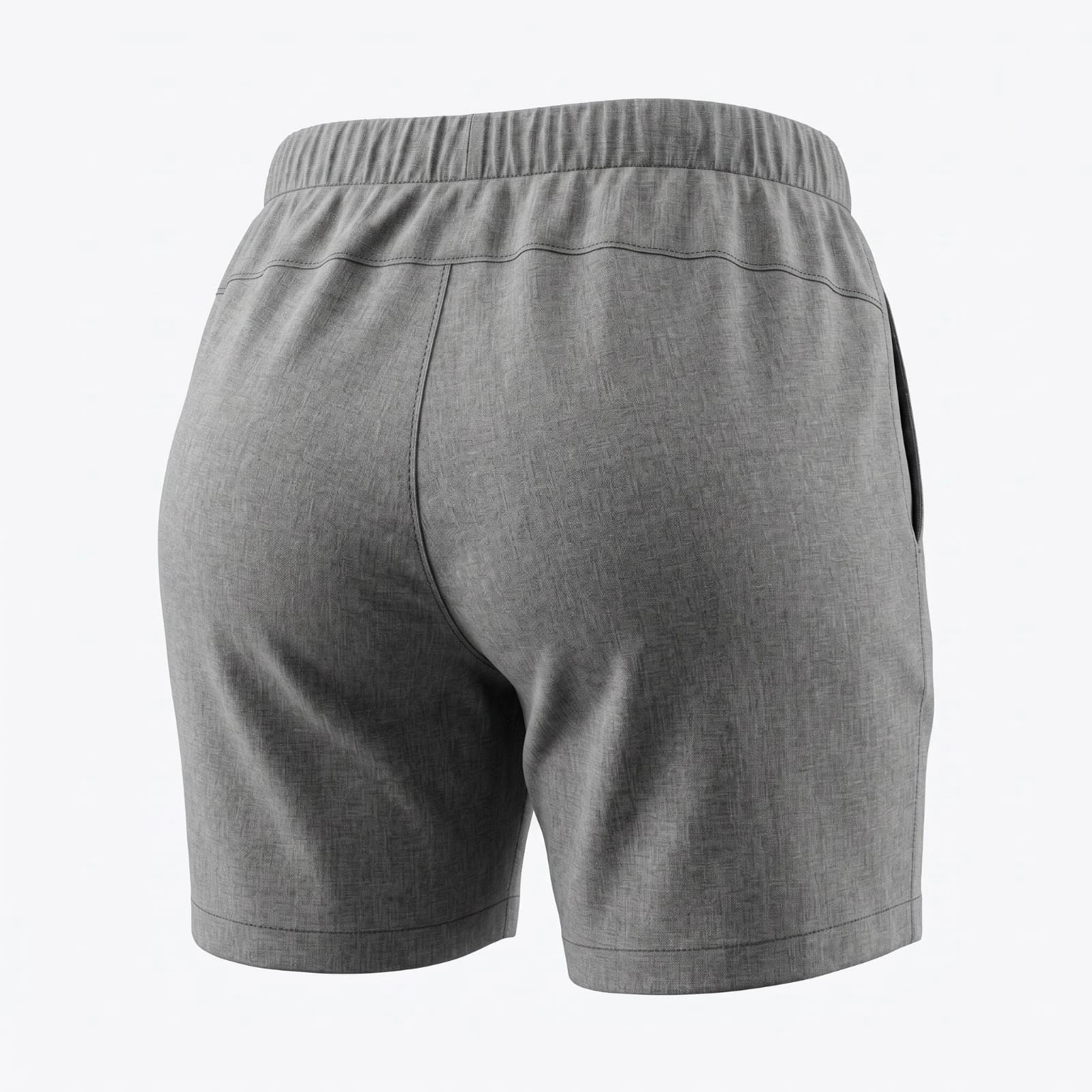 adidas Terrex Women’s Running & Training Shorts – 90% Polyester, 10% Elastane Performance Shorts