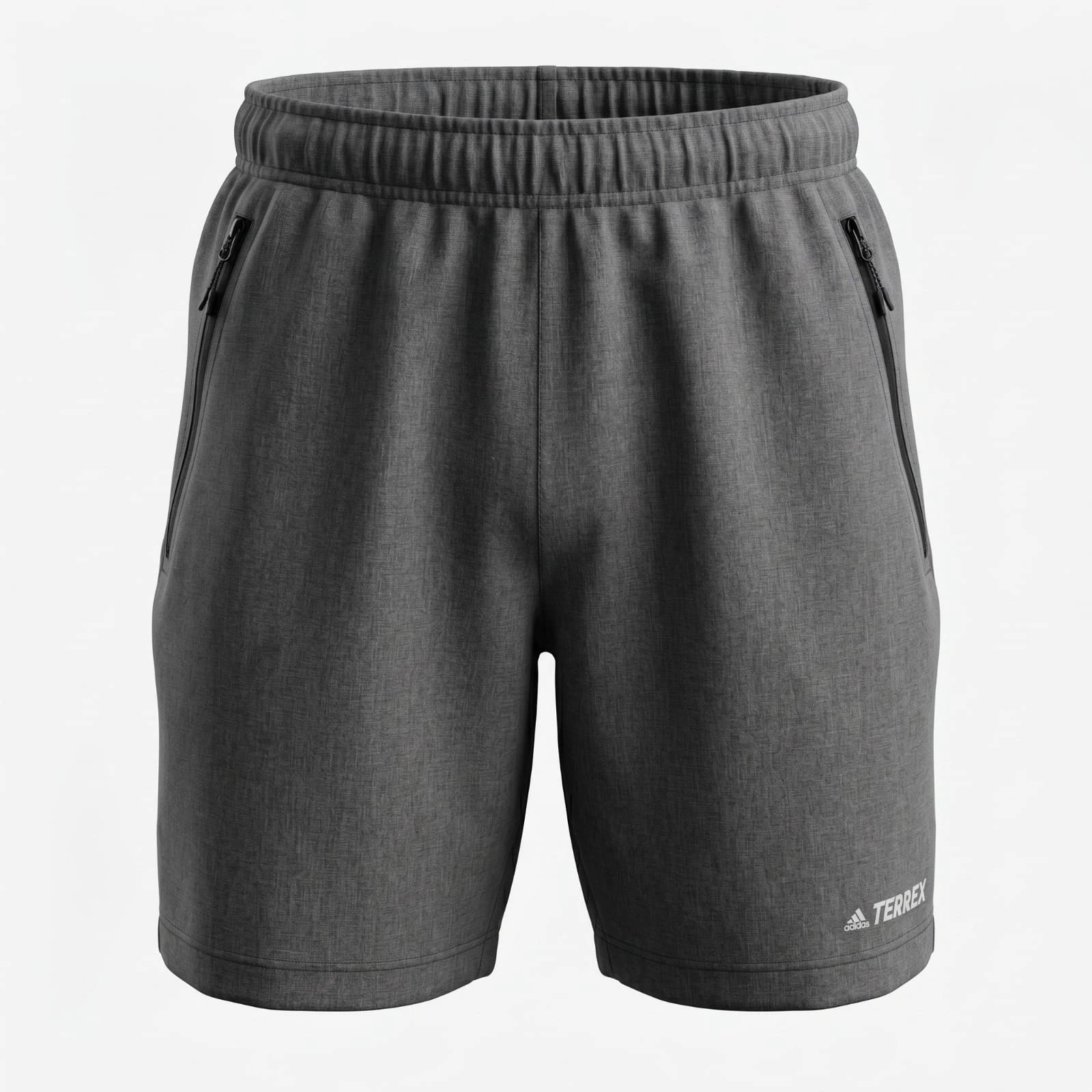 adidas Terrex Women’s Running & Training Shorts – 90% Polyester, 10% Elastane Performance Shorts