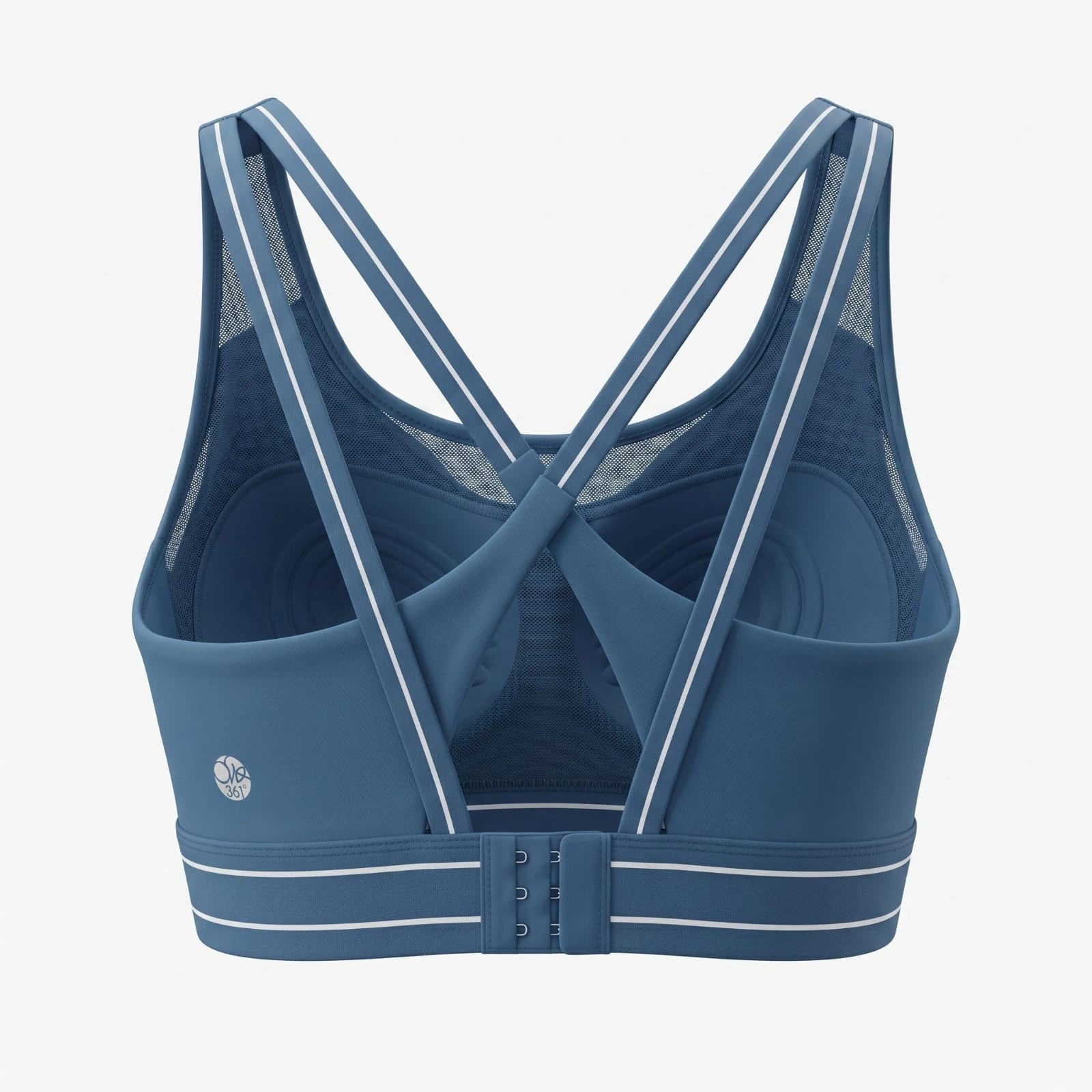 361° Women’s Sports Bra – Medium Support Breathable Sports Bra for Training & Running