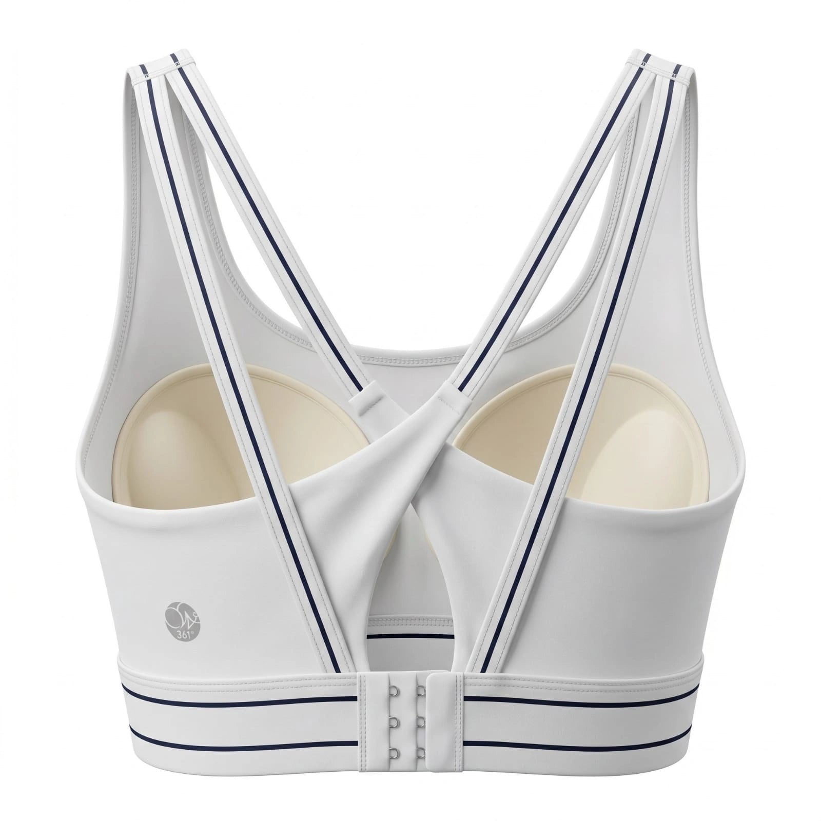 361° Women’s Sports Bra – Medium Support Breathable Sports Bra for Training & Running