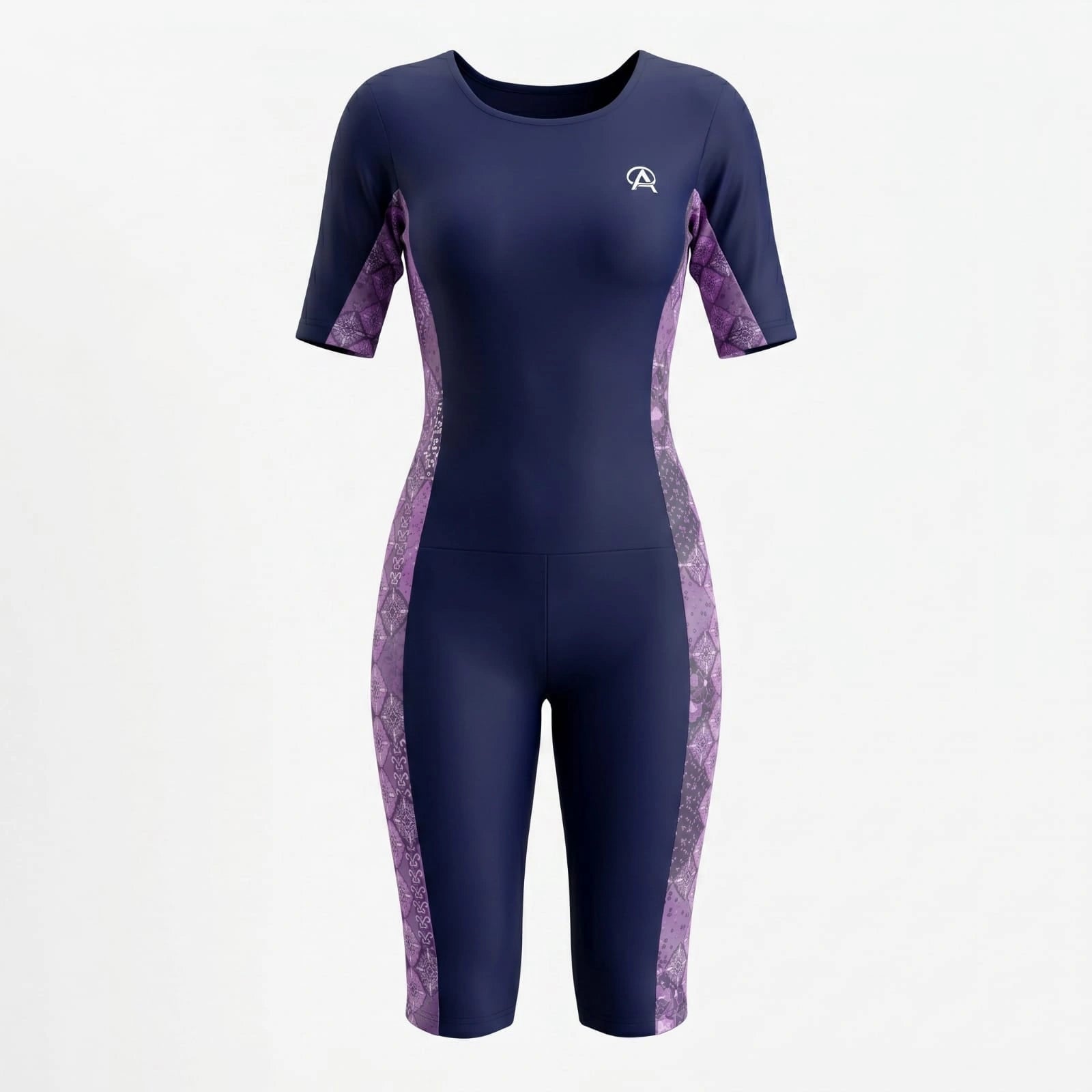 Action Women’s Swimsuit – Comfortable One-Piece Swimwear for Swimming & Water Sports