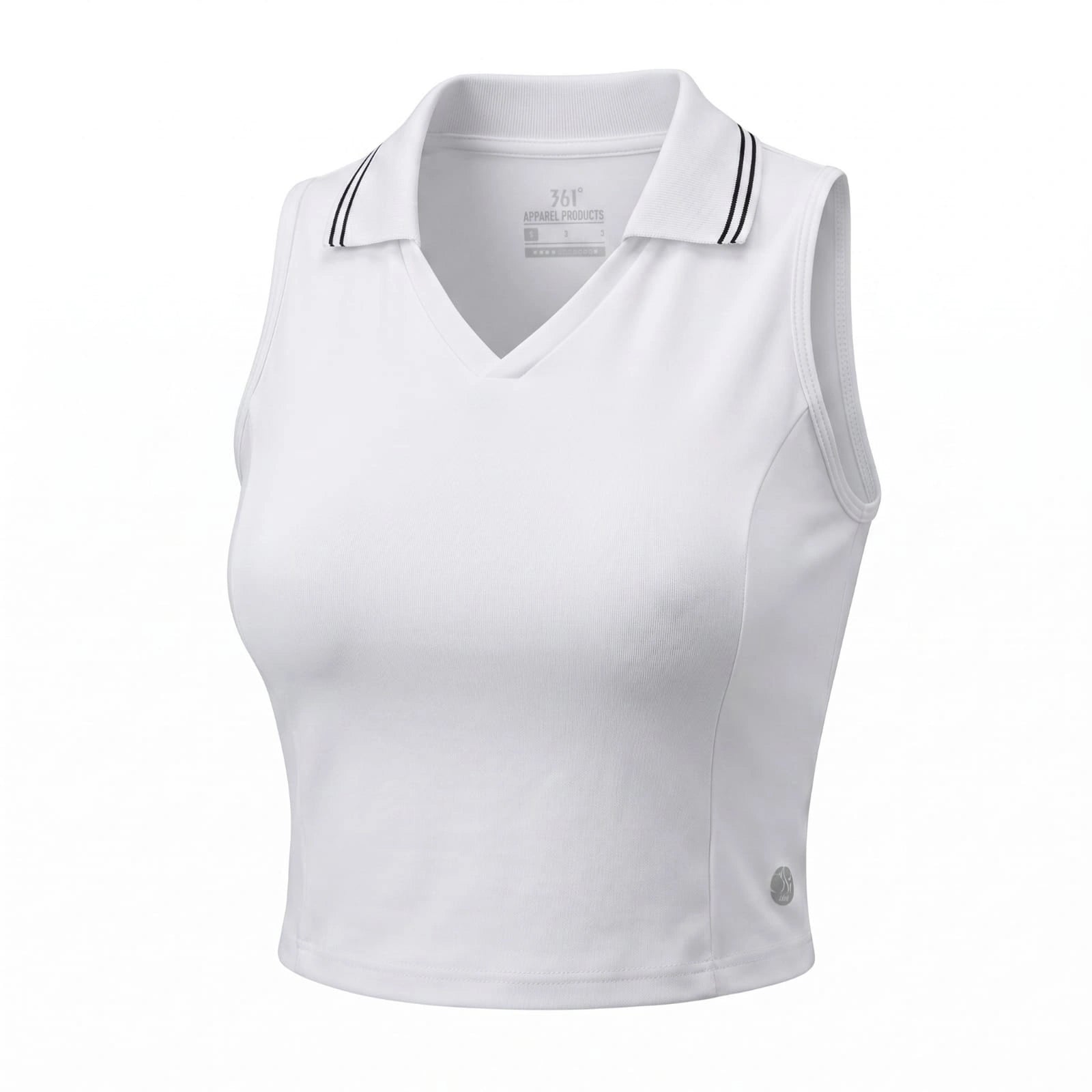 361° Women’s Sports Top for Tennis & Training – Lightweight Breathable Performance Activewear