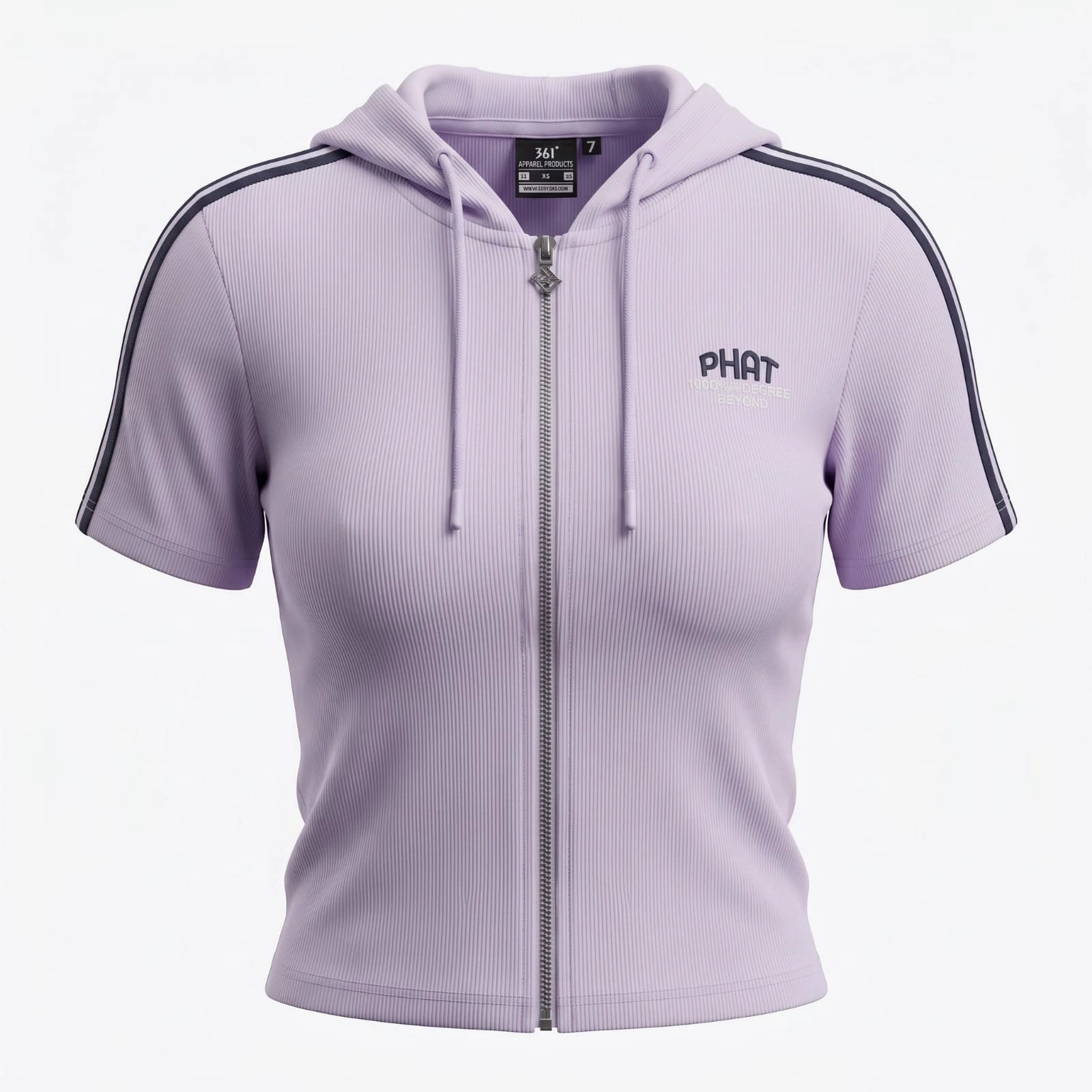 361° Sweatshirt Top – Comfortable Athletic Pullover for Training & Everyday Wear