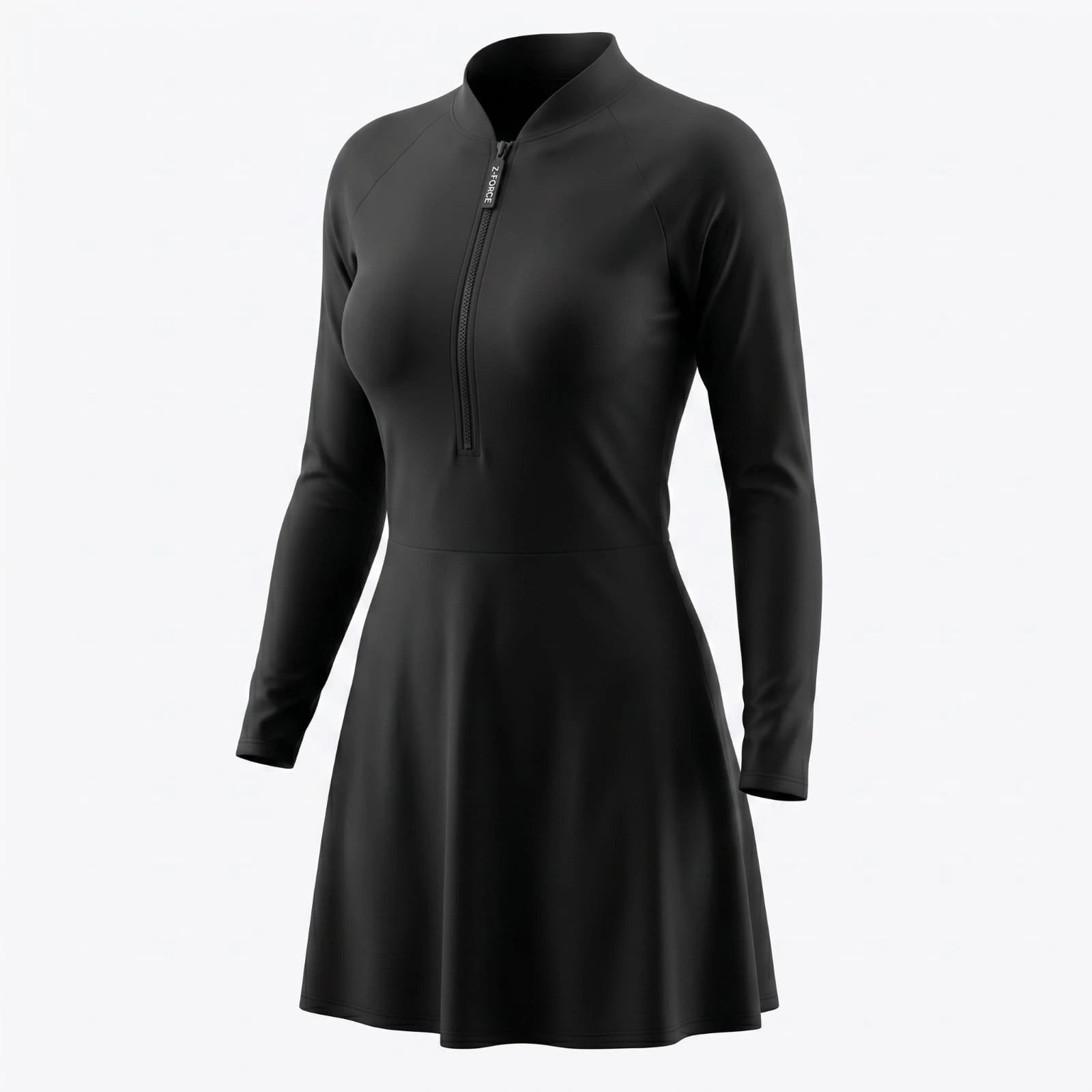 Action Islamic Women’s Swimsuit – Modest Full-Coverage Swimwear for Swimming & Water Sports