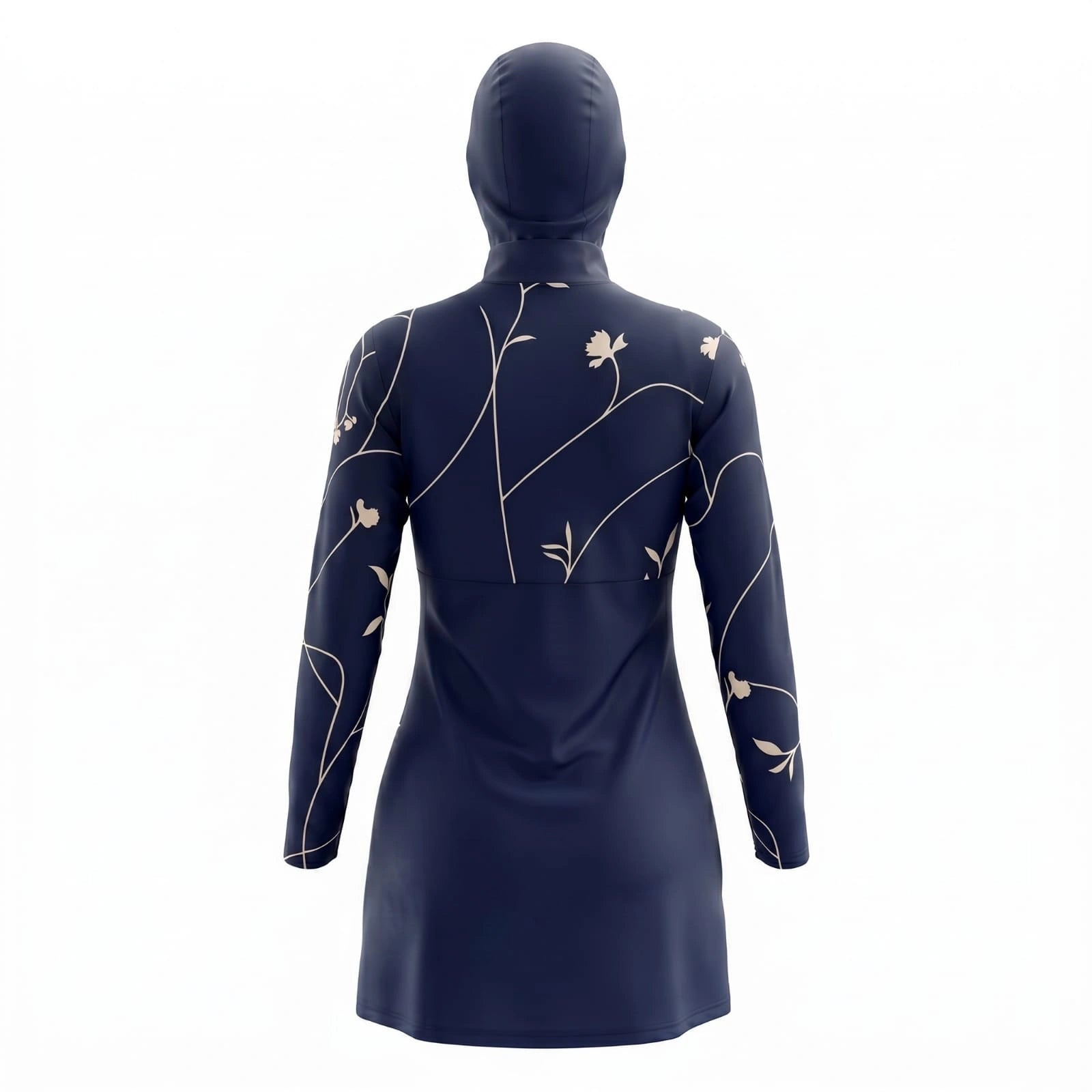 Sportex Islamic Women’s Swimwear – Modest Full-Coverage Swimwear for Swimming & Water Sports