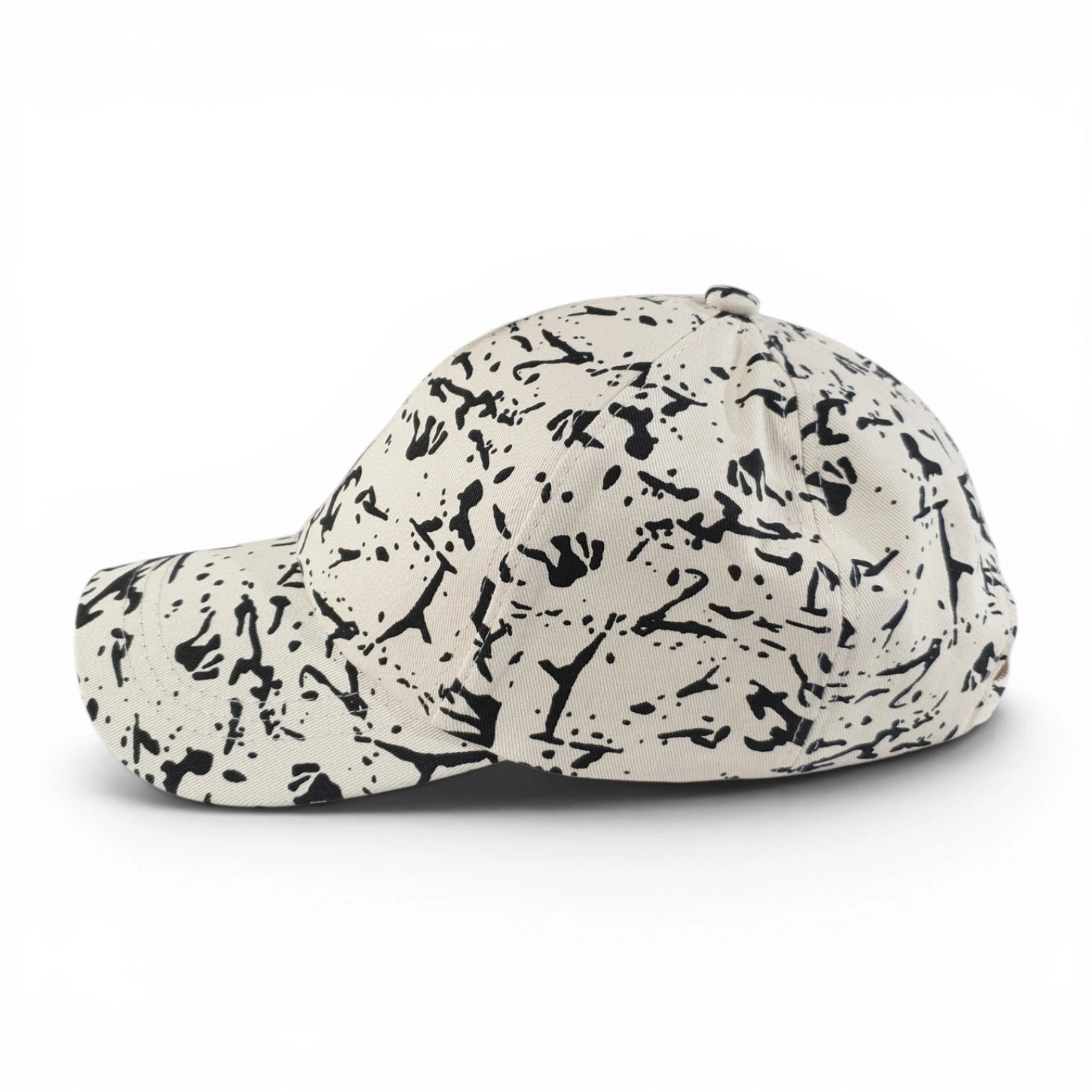 MARLY Unisex Casual Cap – Lightweight Adjustable Baseball Cap for Everyday Wear