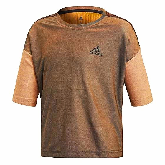 adidas Girls’ T-Shirt – Soft Breathable Sports T-Shirt for Training & Everyday Wear