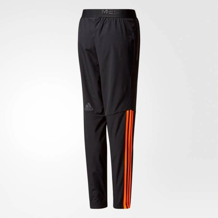 adidas Messi Boys’ Training Pants – Lightweight Football Pants for Sports & Everyday Wear
