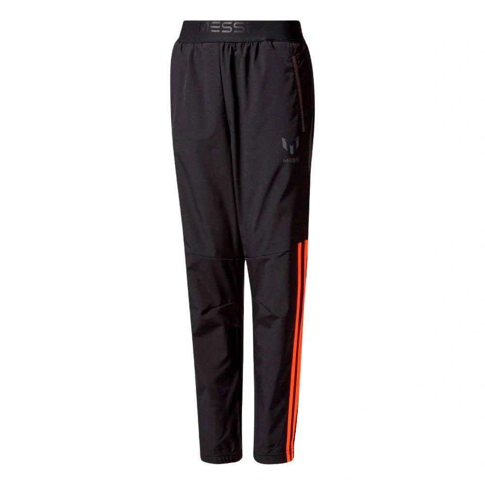 adidas Messi Boys’ Training Pants – Lightweight Football Pants for Sports & Everyday Wear