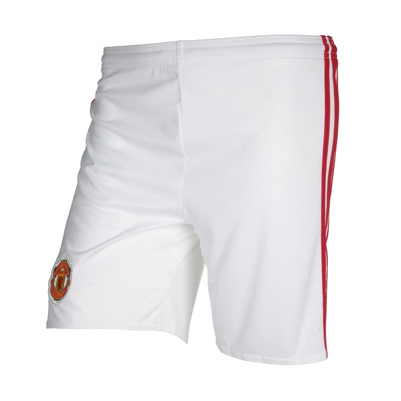 adidas Manchester Boys’ Shorts – Lightweight Football Training Shorts for Sports & Everyday Wear