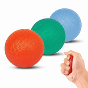 Sportex Jelly Ball – Soft Squeeze Stress Relief Ball for Hand Exercise & Grip Training