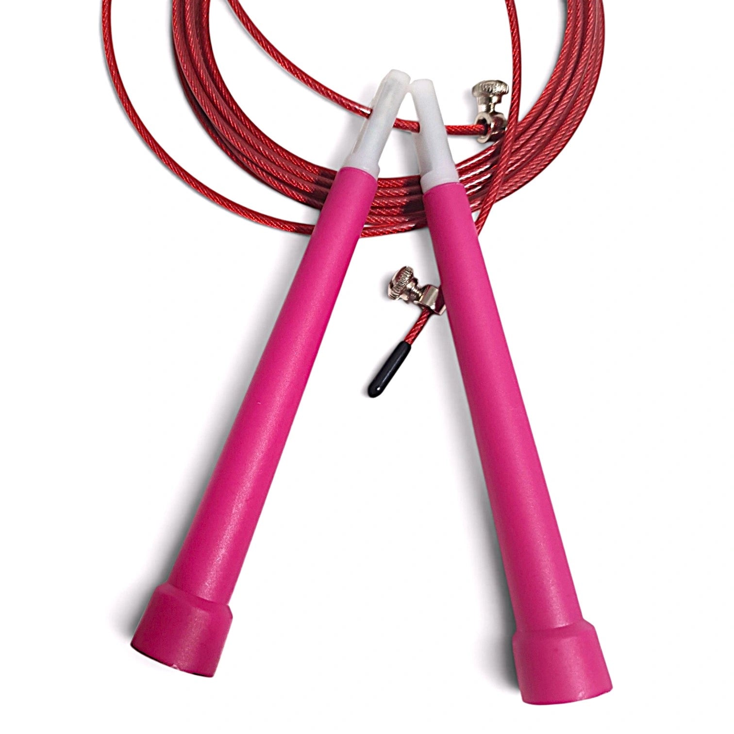 Marshal Jump Rope – Adjustable Speed Skipping Rope for Fitness, Cardio & Training