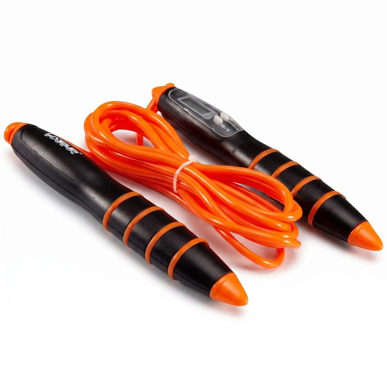 Sportex Digital Jump Rope – Adjustable Smart Skipping Rope with LCD Counter for Fitness & Cardio