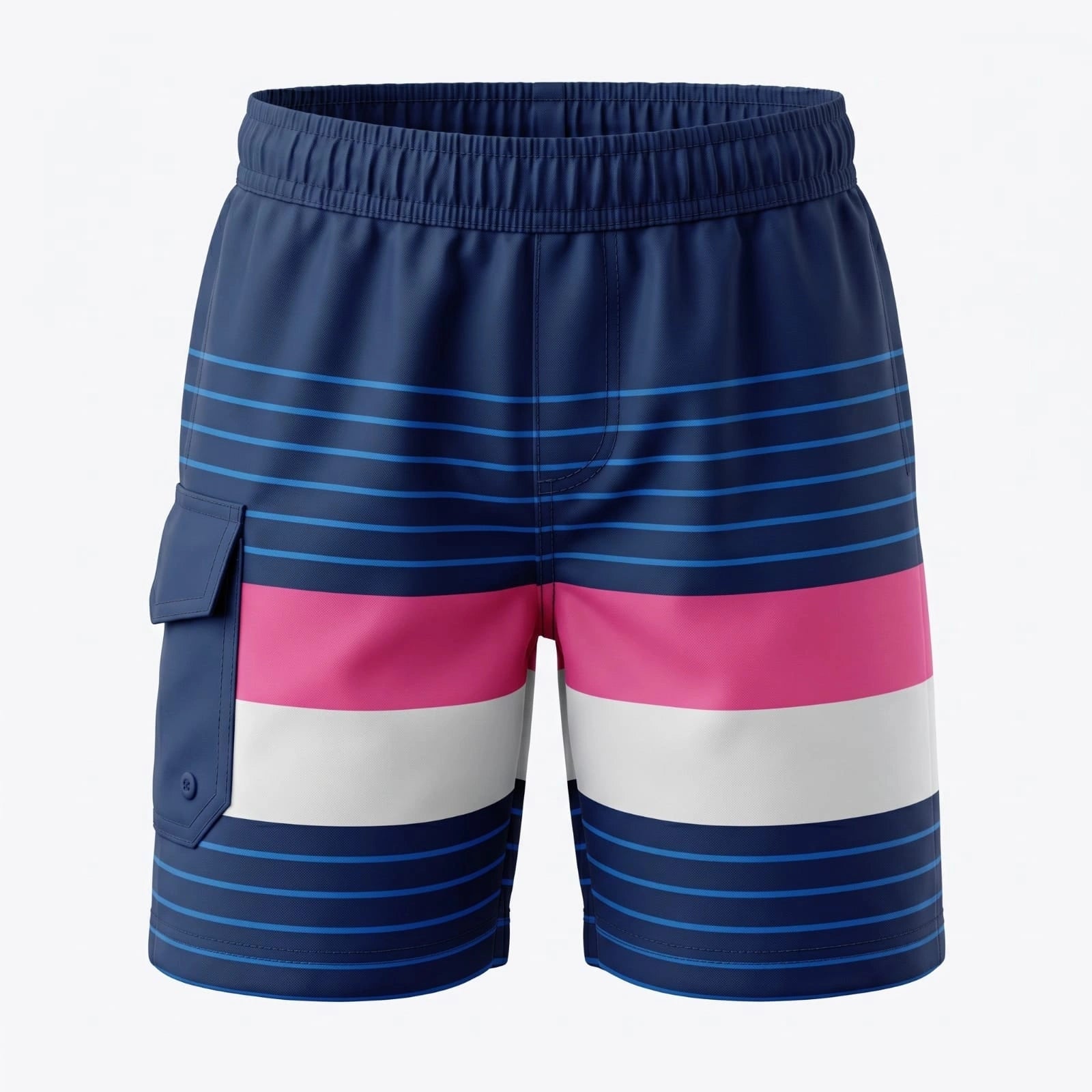 Reebok Kids’ Swimwear Set – Quick-Dry Swimming Set for Boys & Girls