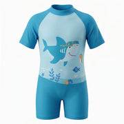 Forever Sport Kids’ Swimsuit – Quick-Dry Comfortable Swimwear for Boys & Girls