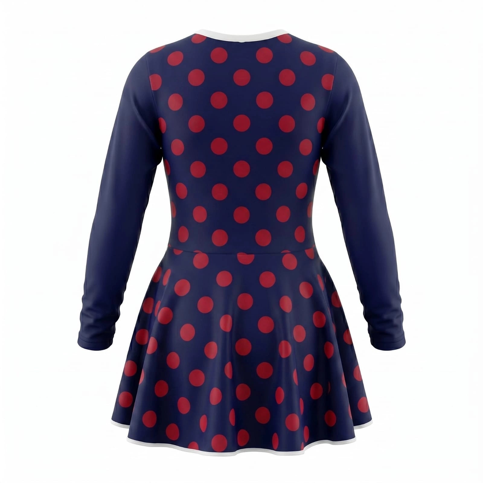 Action Girls’ Islamic Swimwear – Modest Full-Coverage Swimwear for Kids