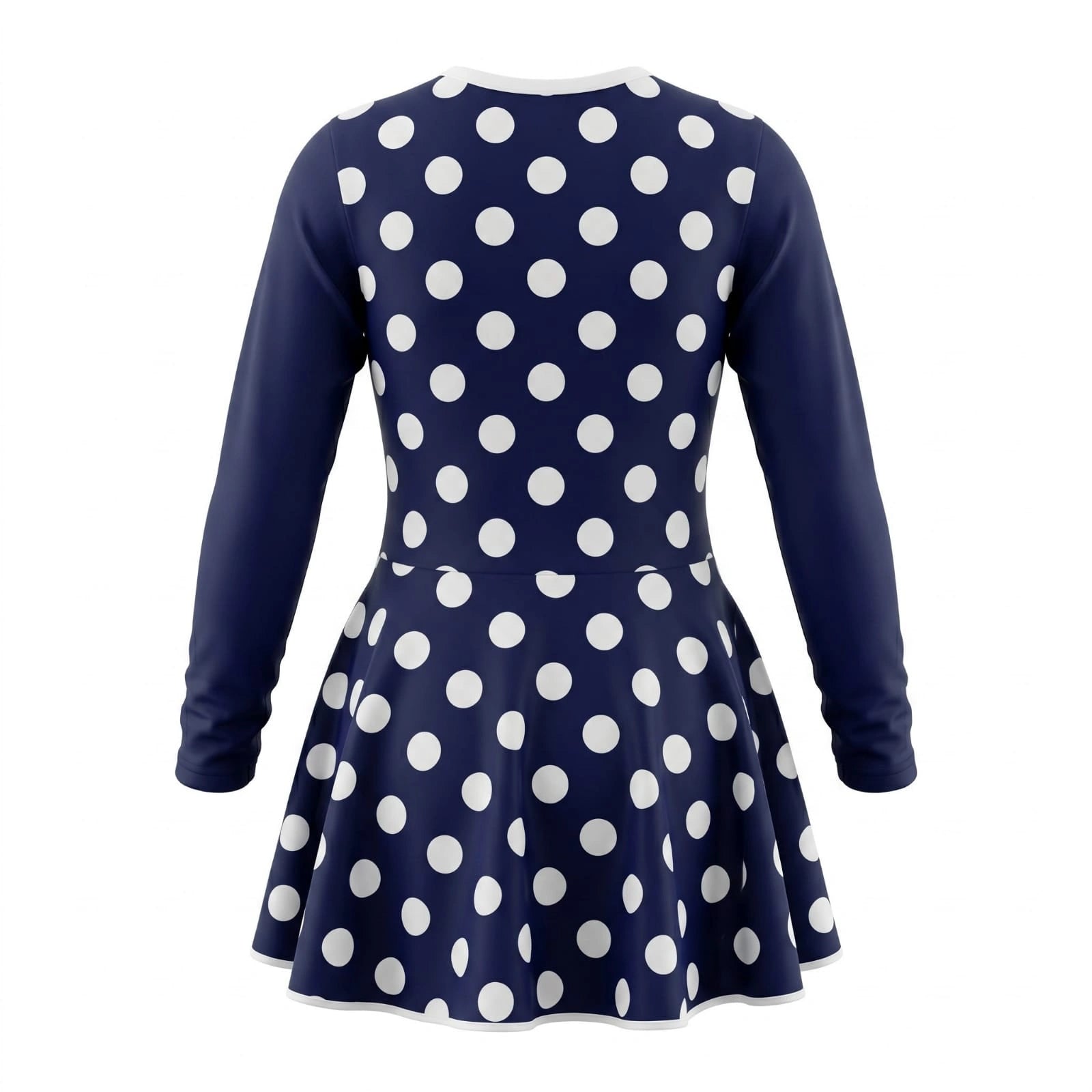 Action Girls’ Islamic Swimwear – Modest Full-Coverage Swimwear for Kids