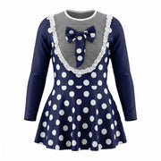 Action Girls’ Islamic Swimwear – Modest Full-Coverage Swimwear for Kids