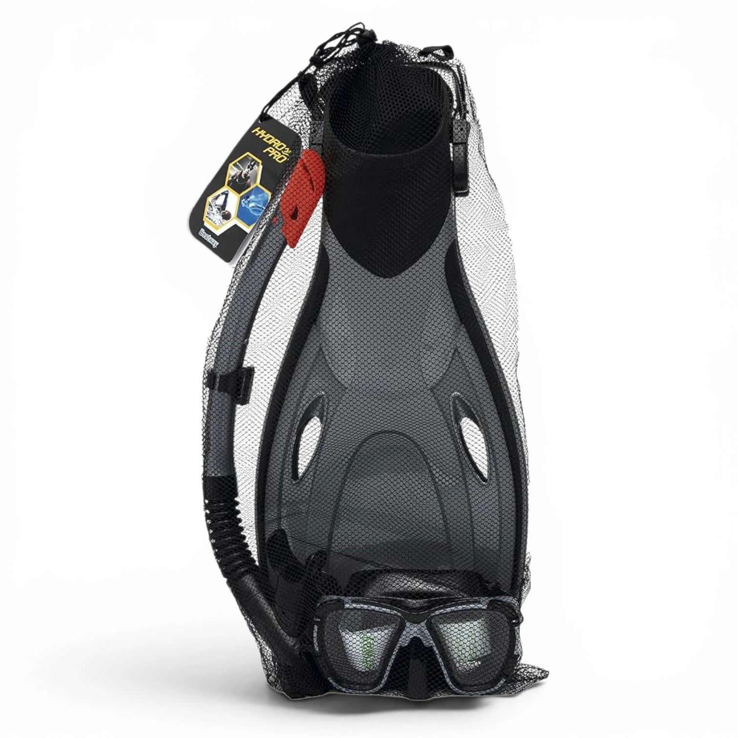 Hydro Pro Diving Equipment Set – Snorkeling Gear for Men & Women