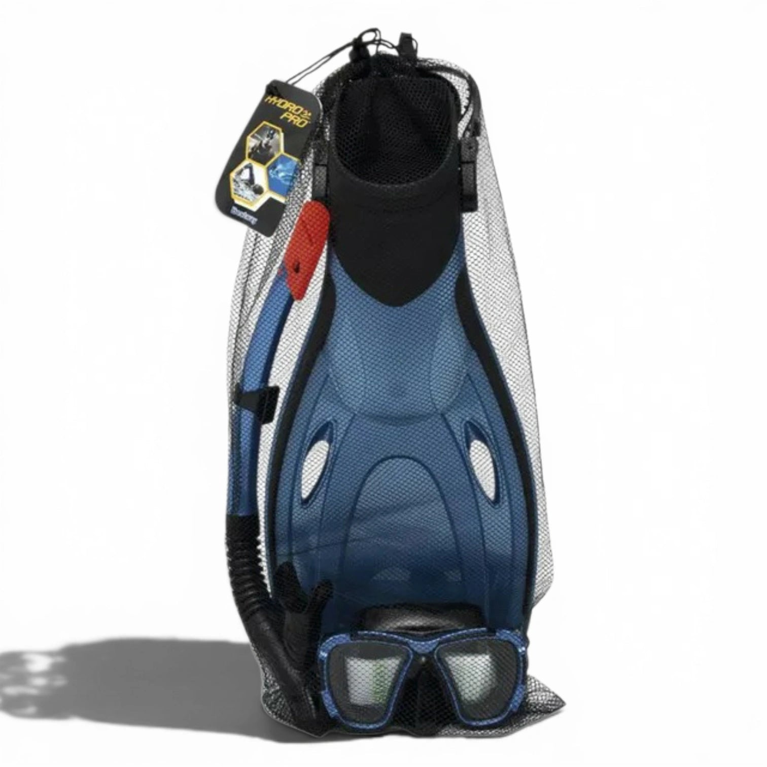 Hydro Pro Diving Equipment Set – Snorkeling Gear for Men & Women