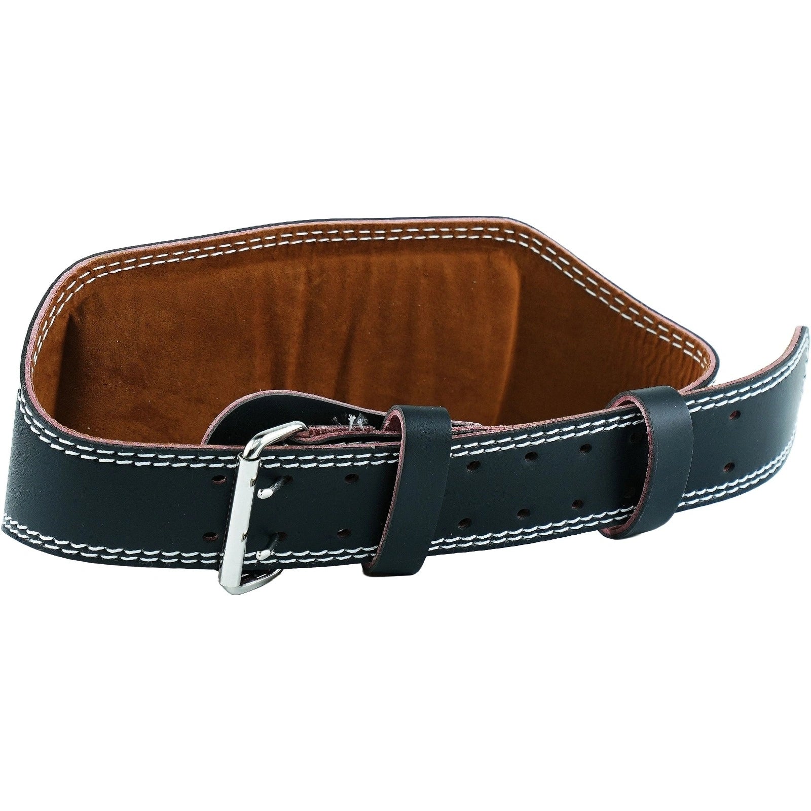 AXOX Weight Lifting Belt – Adjustable Gym Support Belt for Strength Training & Powerlifting