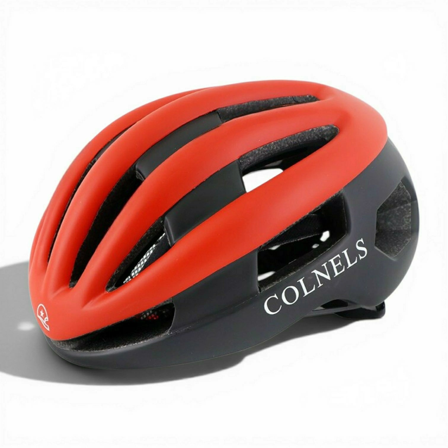 Action Unisex Bicycle Helmet – Lightweight Protective Cycling Helmet for Road & Mountain Biking