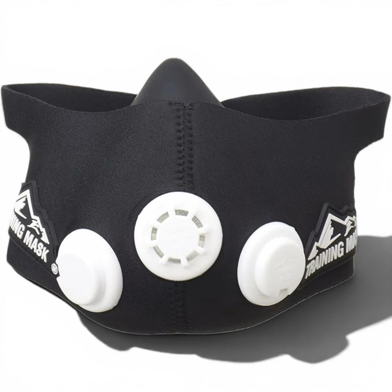 Unisex Training Mask – Adjustable Fitness Breathing Mask for Running, Cardio & High-Intensity Workouts