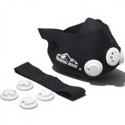 Unisex Training Mask – Adjustable Fitness Breathing Mask for Running, Cardio & High-Intensity Workouts