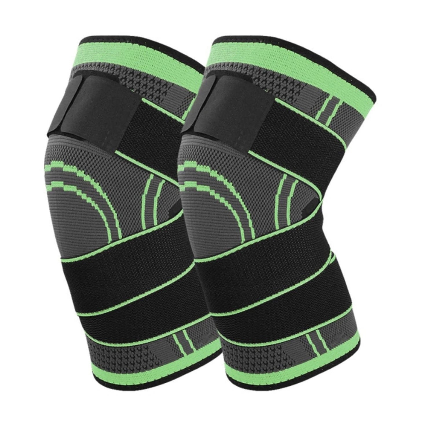 Sportex Knee Support – Adjustable Compression Knee Brace for Sports, Training & Everyday Support