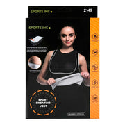 Sportex Sweating Vest – Unisex Sweat Vest for Cardio, Running & Fitness Training