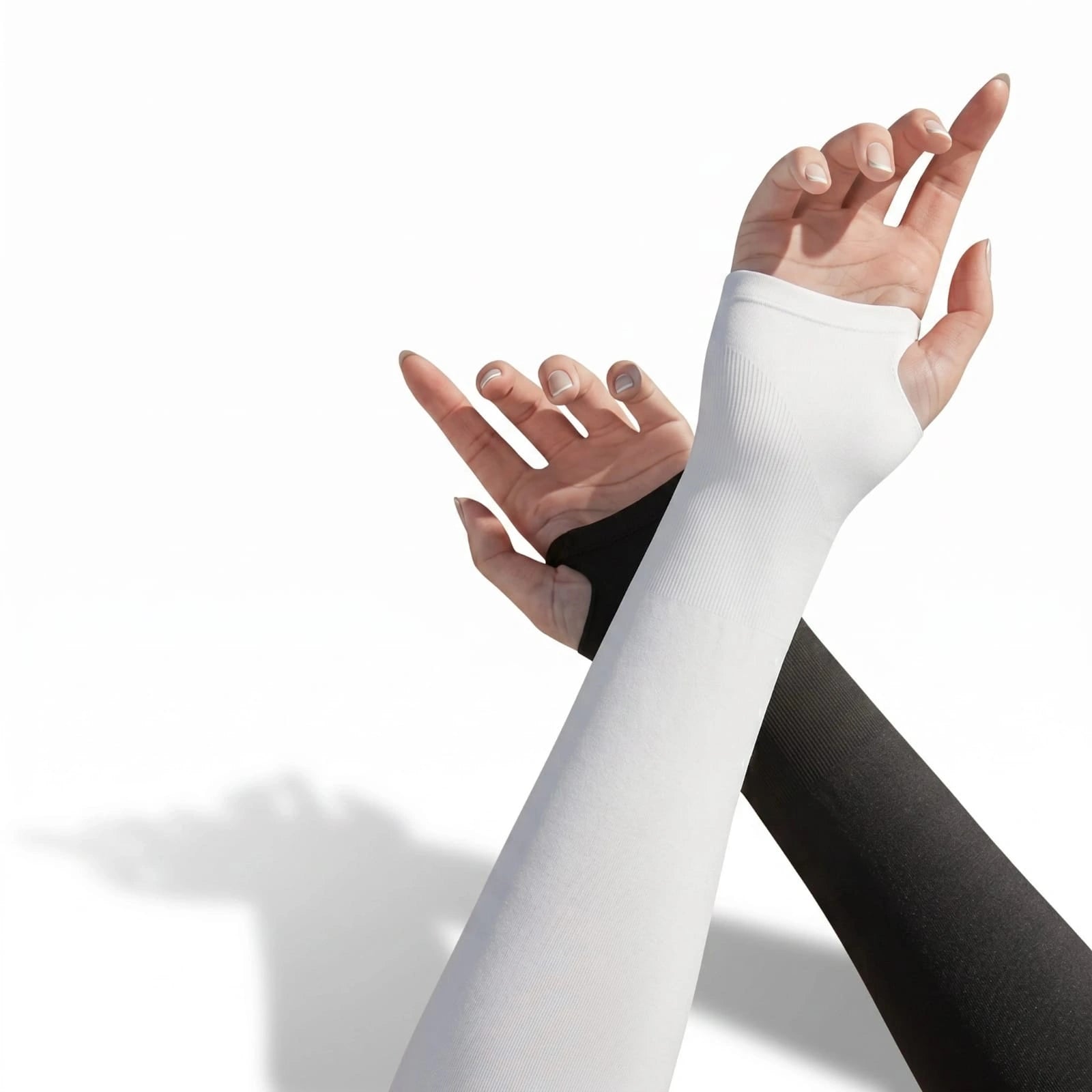 Sportex Arm Sleeves – Unisex Compression Sleeves for Running, Basketball & Sports